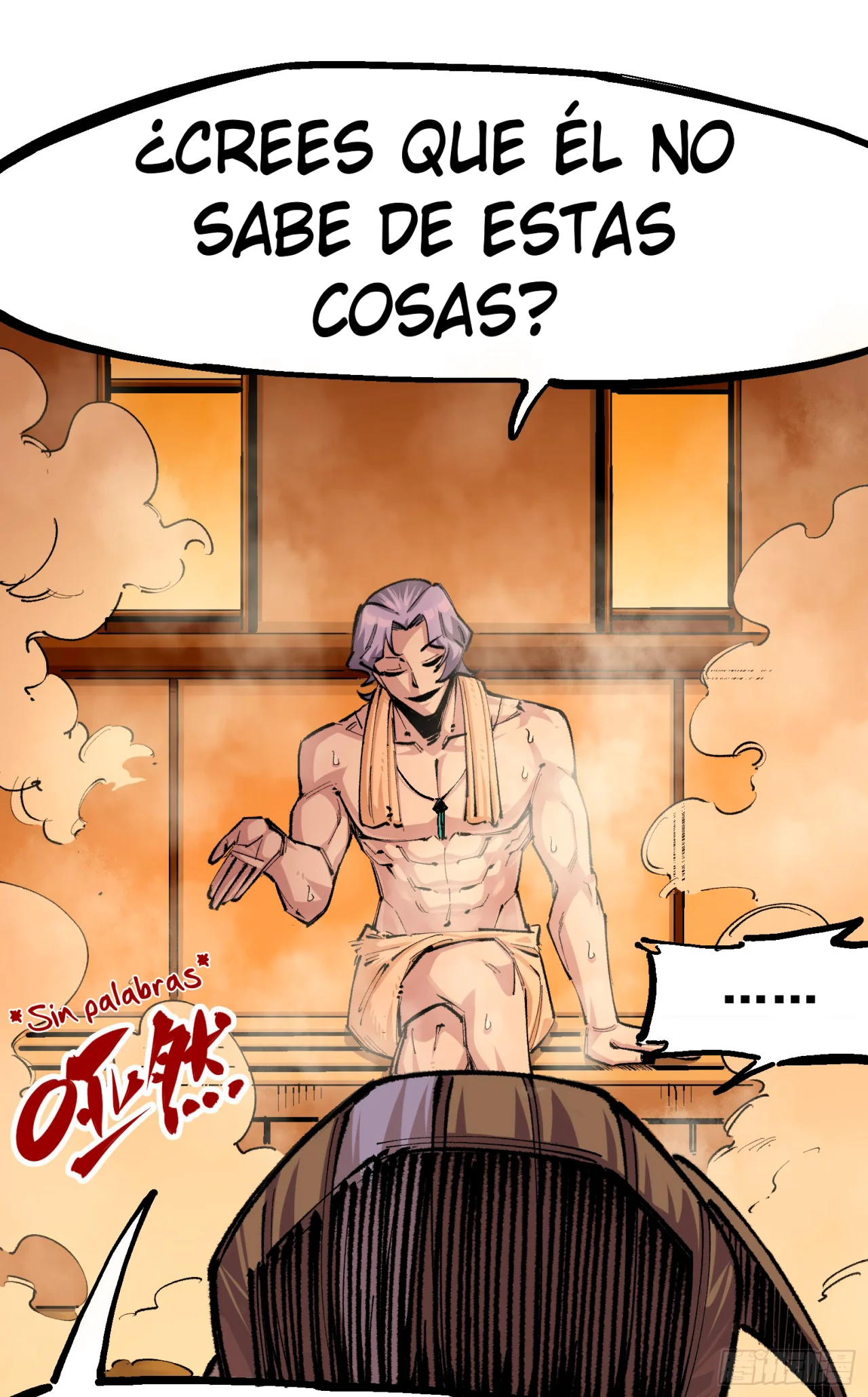 Scissor Seven: Black and White Twin Dragons Capítulo 107 - Page 17