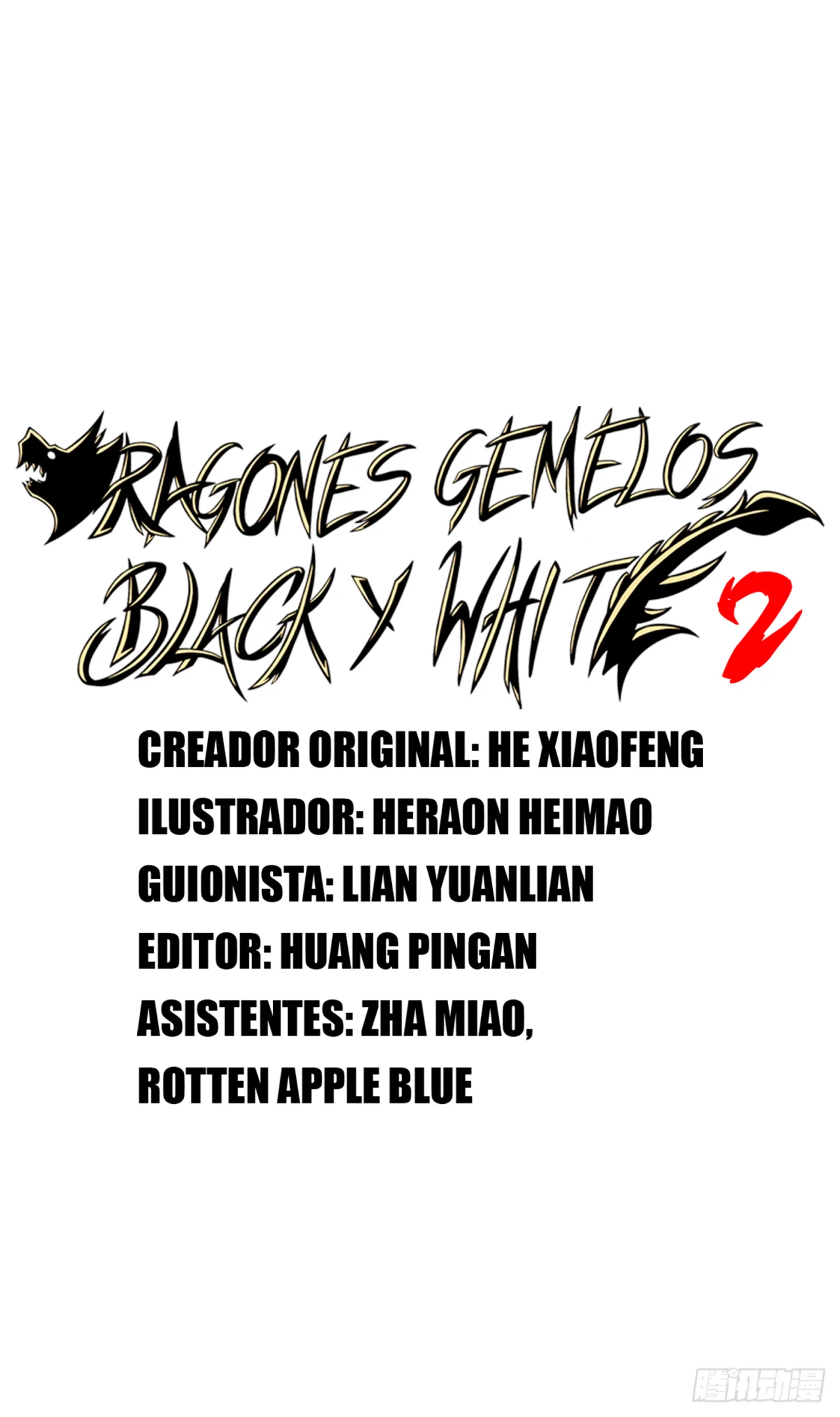 Scissor Seven: Black and White Twin Dragons Capítulo 107 - Page 2