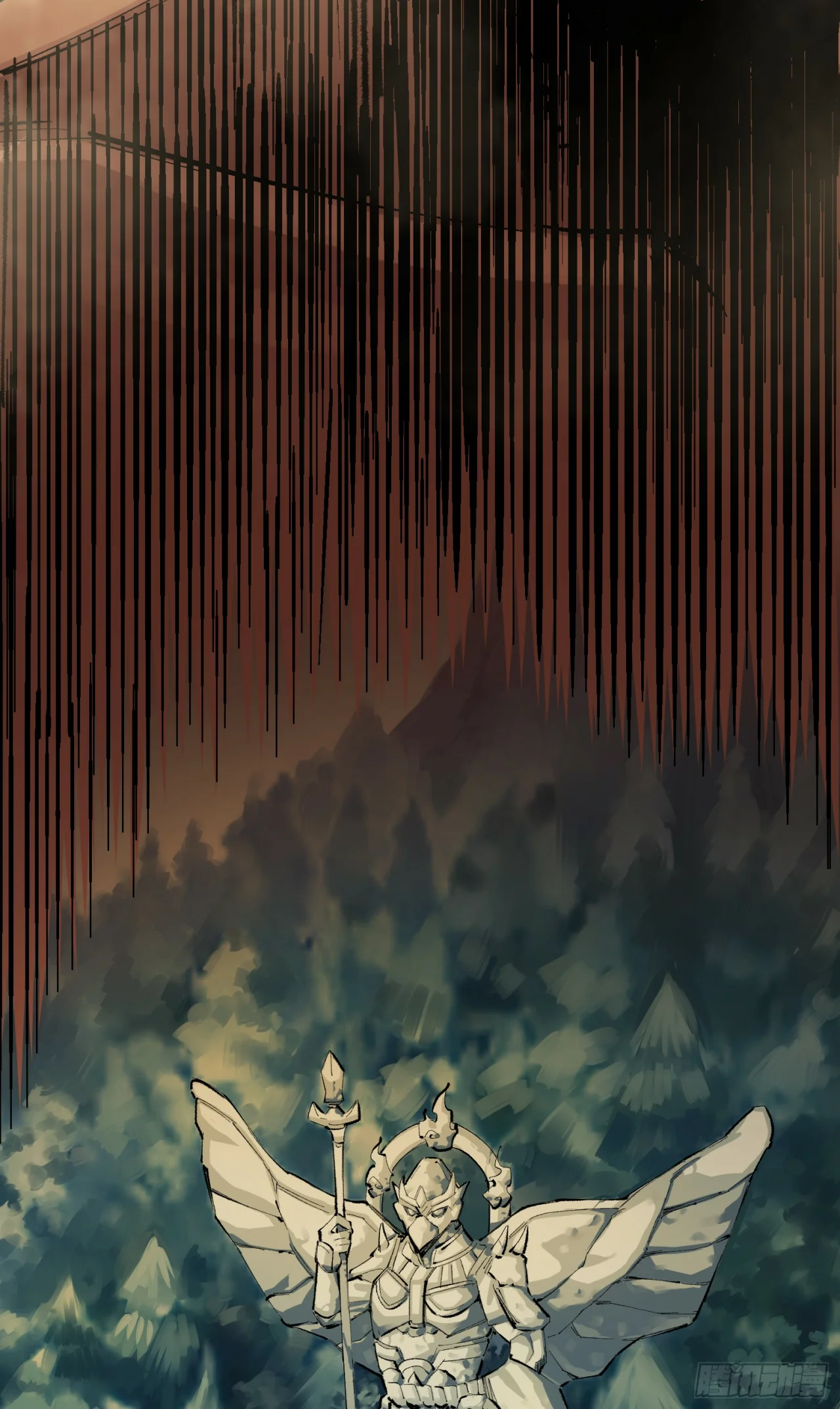 Scissor Seven: Black and White Twin Dragons Capítulo 107 - Page 21