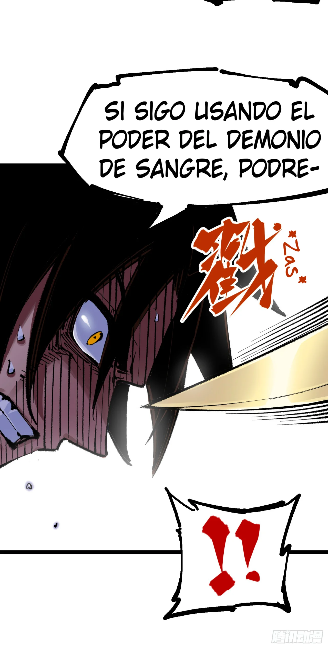 Scissor Seven: Black and White Twin Dragons Capítulo 107 - Page 24