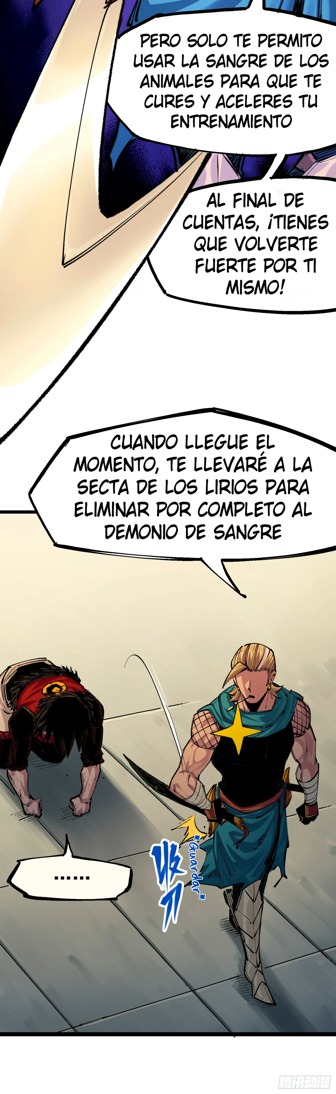 Scissor Seven: Black and White Twin Dragons Capítulo 107 - Page 26