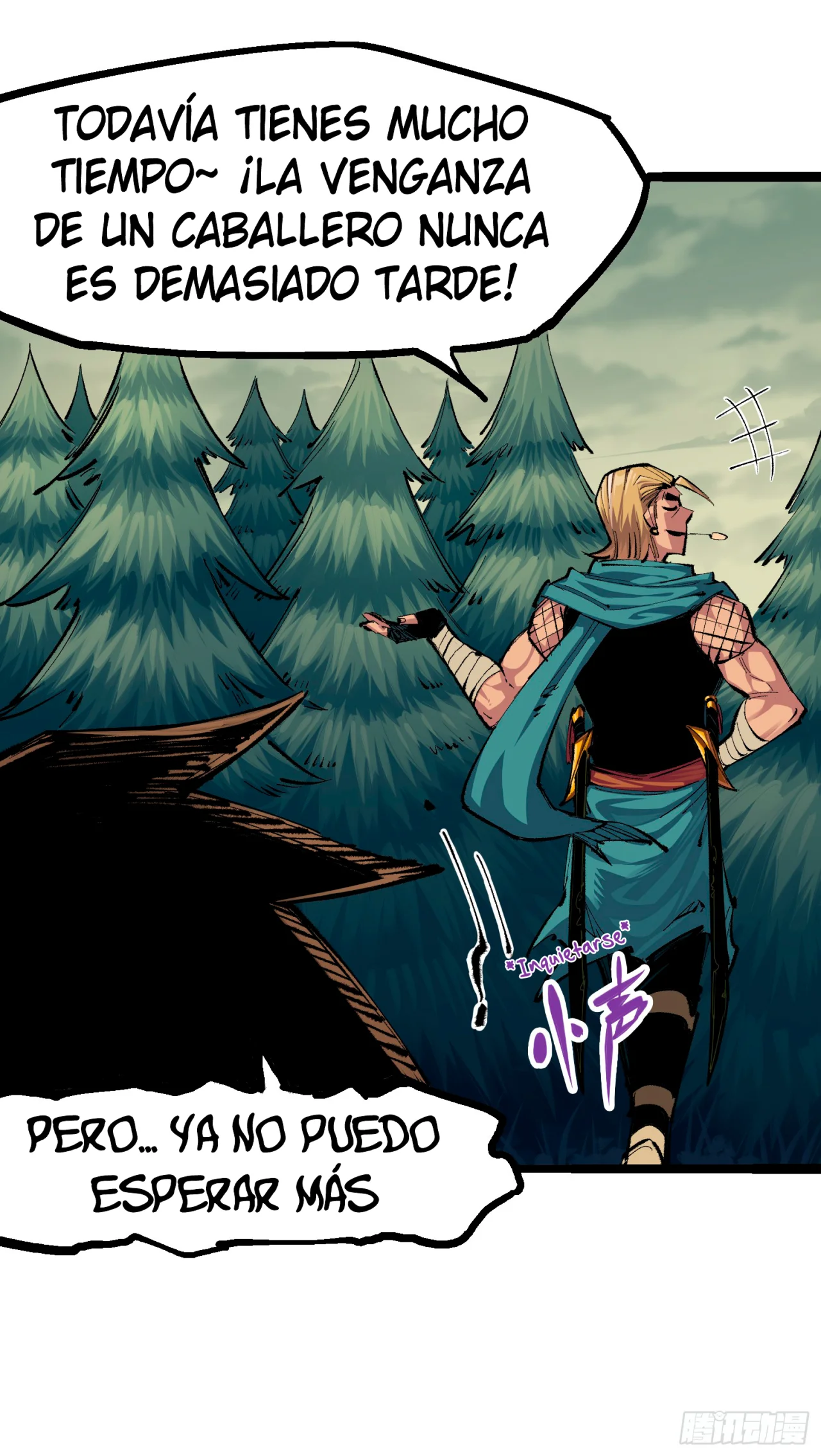 Scissor Seven: Black and White Twin Dragons Capítulo 107 - Page 27