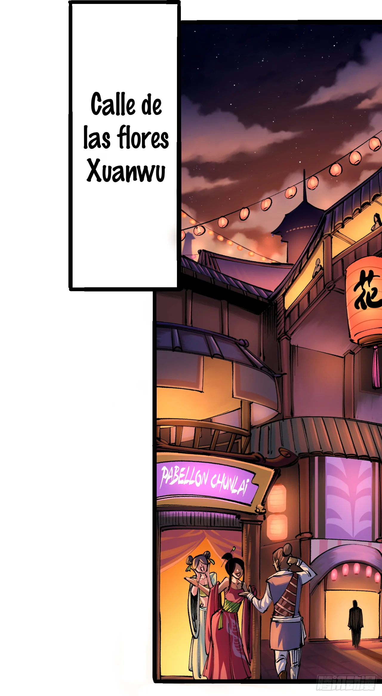 Scissor Seven: Black and White Twin Dragons Capítulo 107 - Page 3