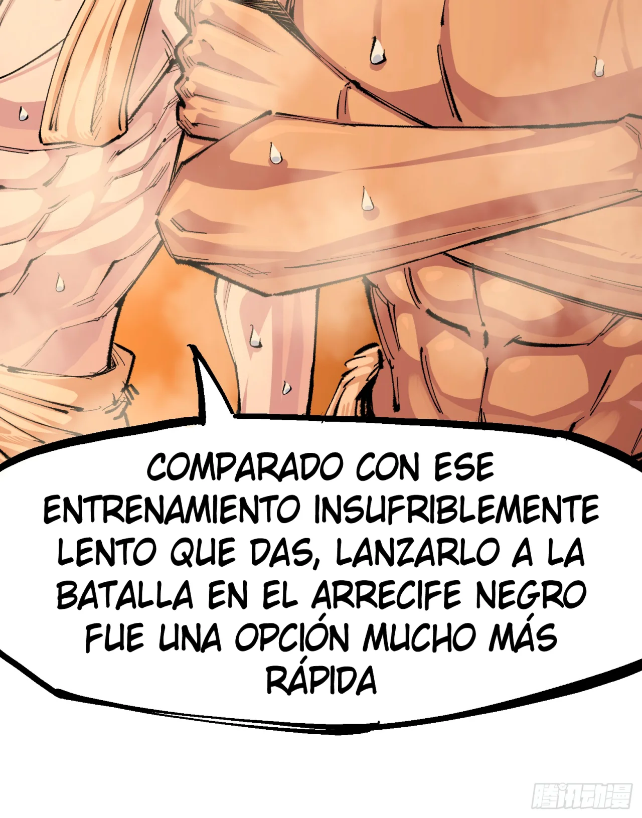 Scissor Seven: Black and White Twin Dragons Capítulo 107 - Page 33