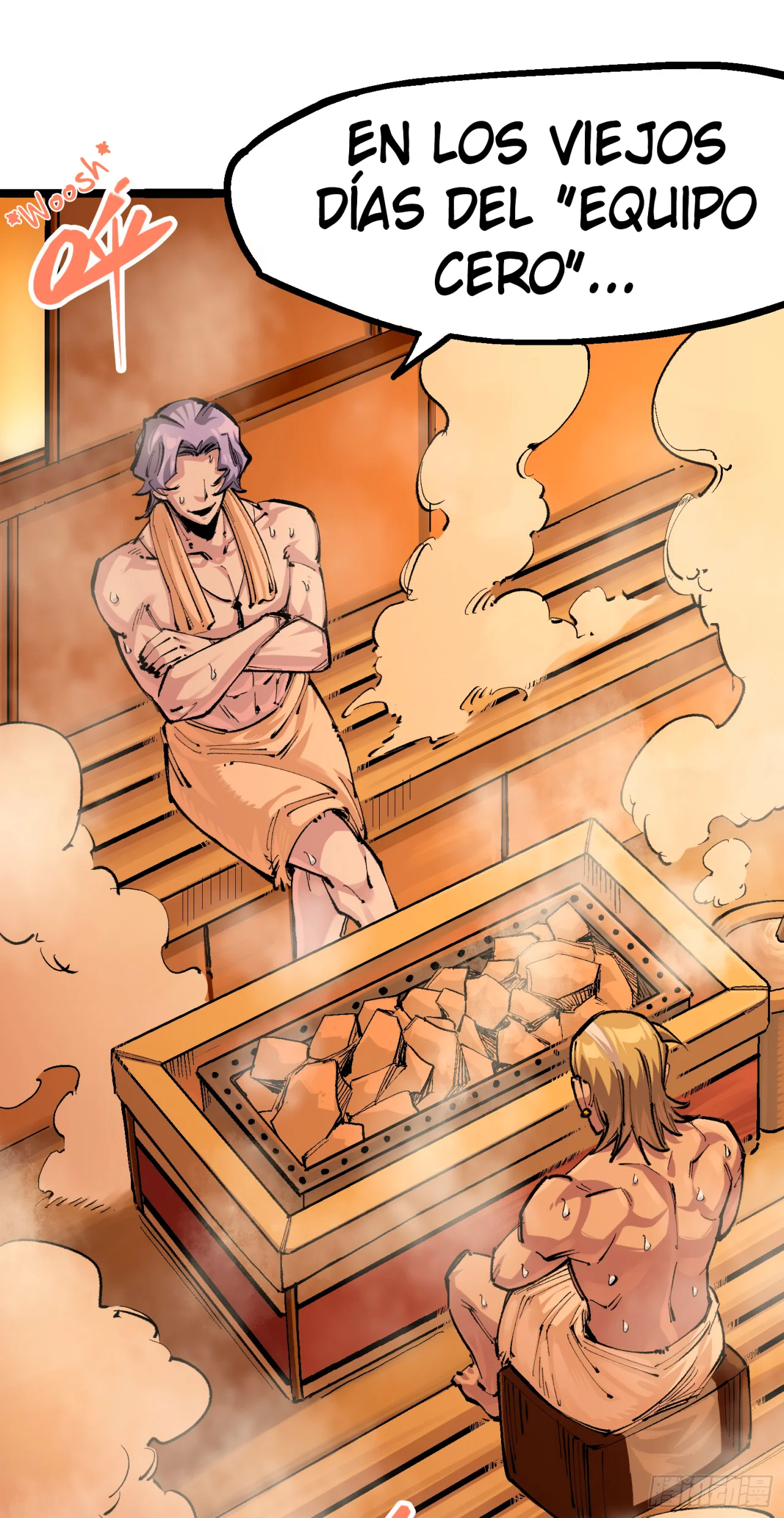 Scissor Seven: Black and White Twin Dragons Capítulo 107 - Page 6