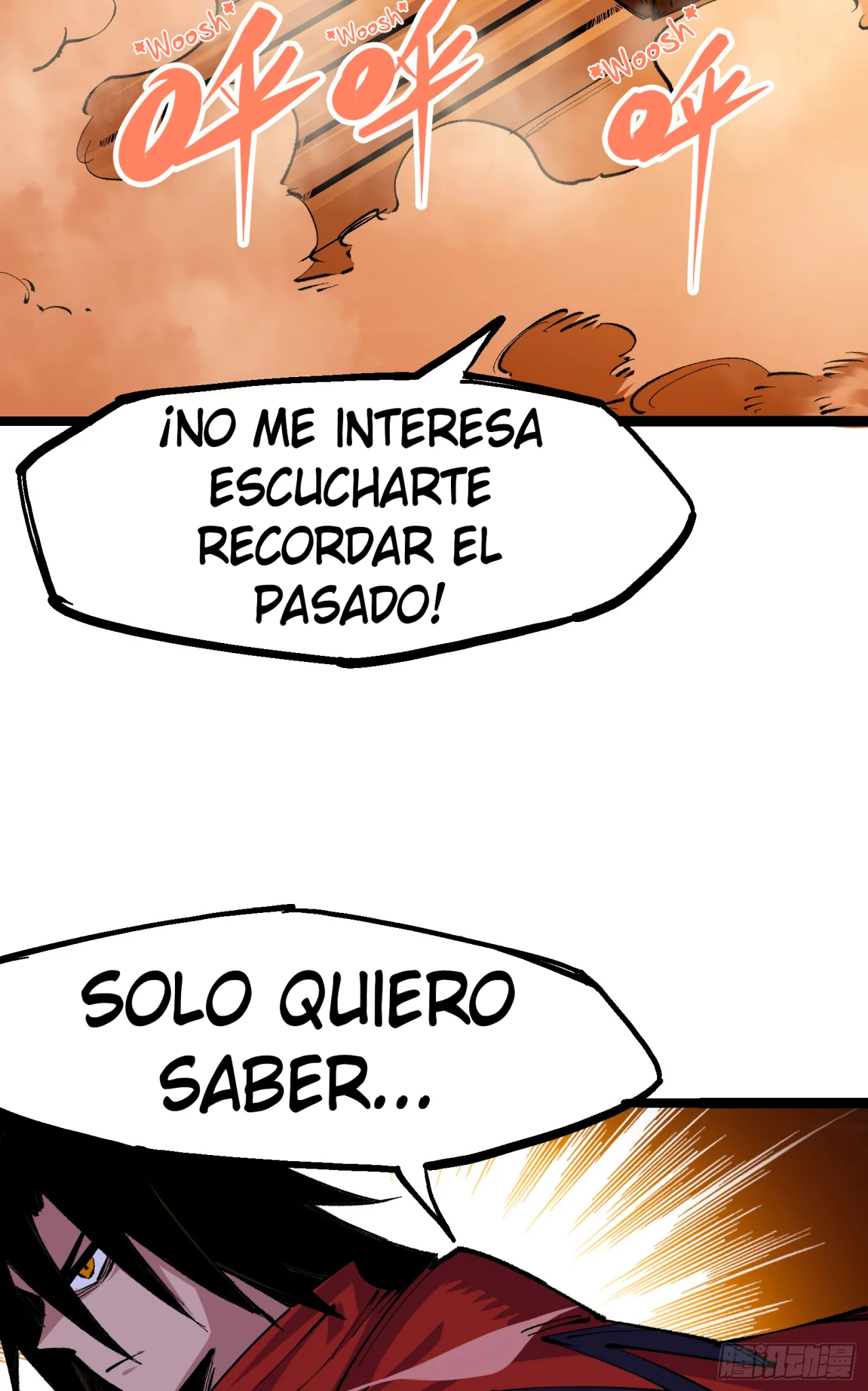 Scissor Seven: Black and White Twin Dragons Capítulo 107 - Page 7