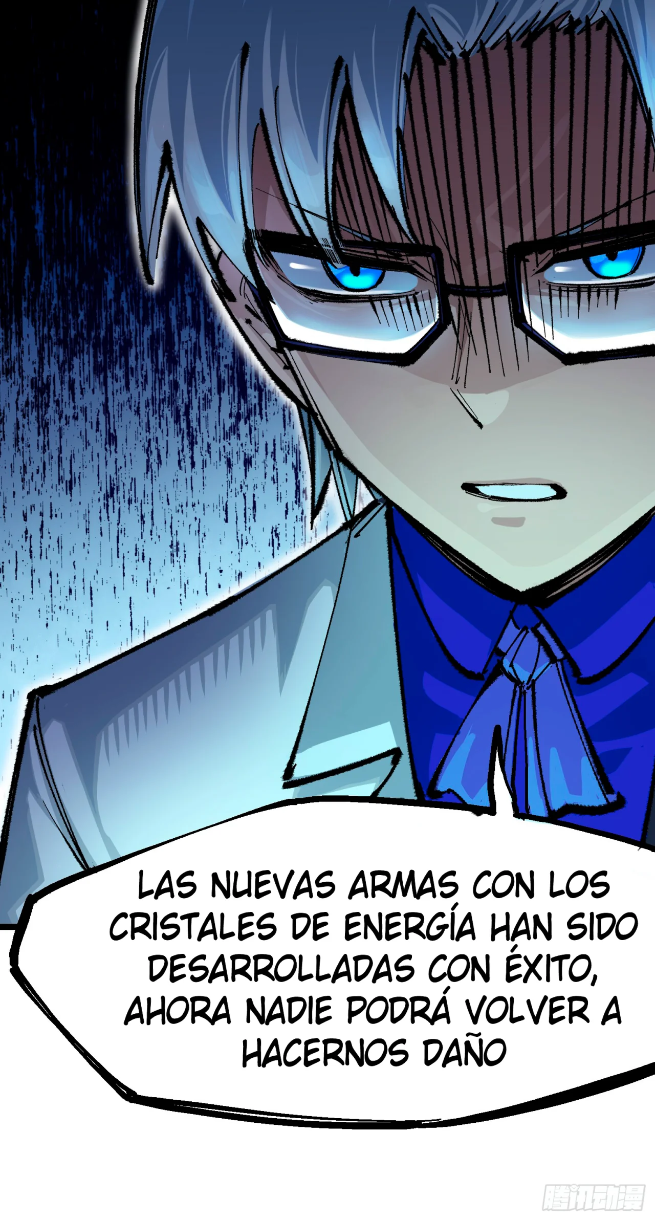 Scissor Seven: Black and White Twin Dragons Capítulo 108 - Page 13