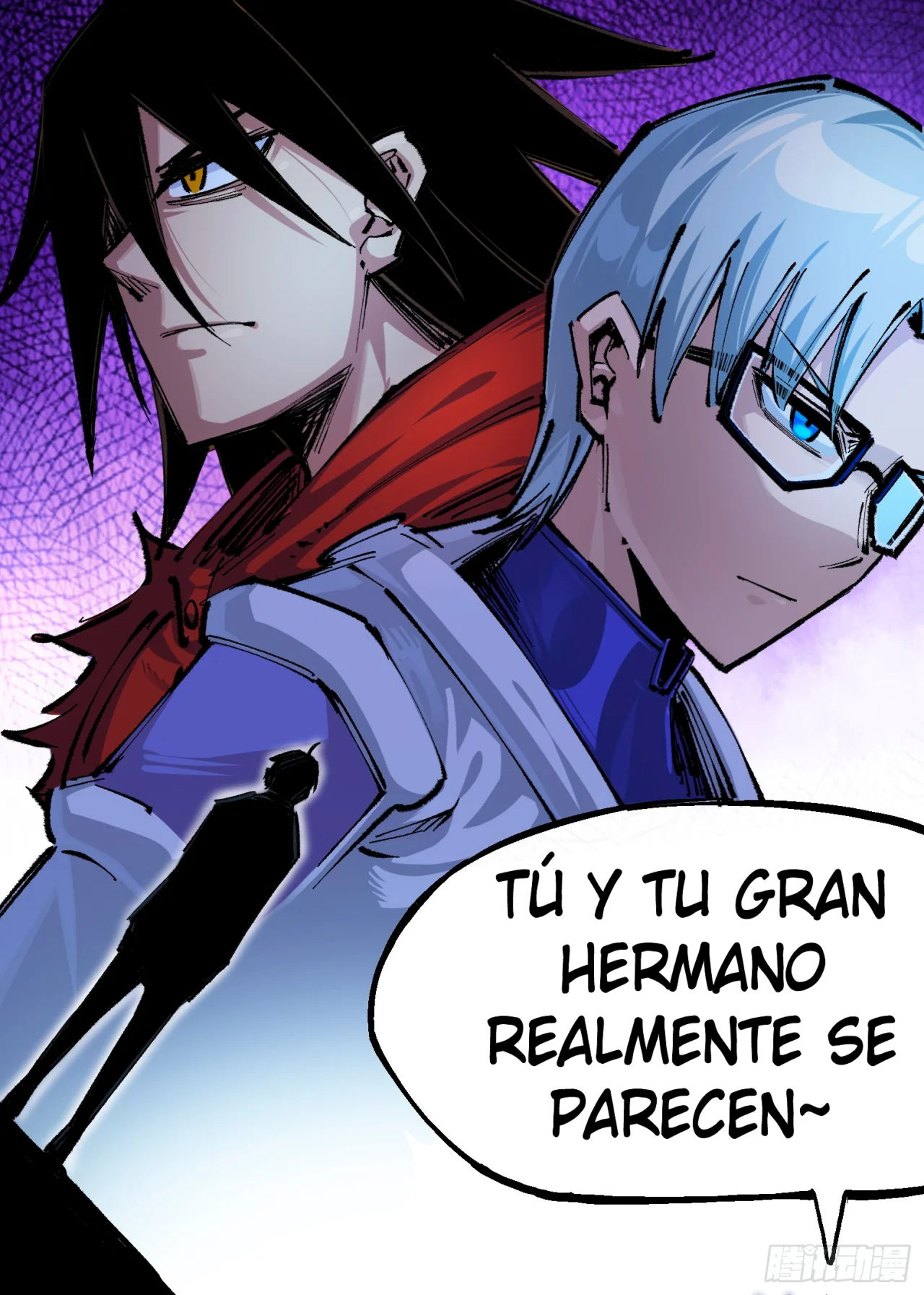 Scissor Seven: Black and White Twin Dragons Capítulo 108 - Page 16