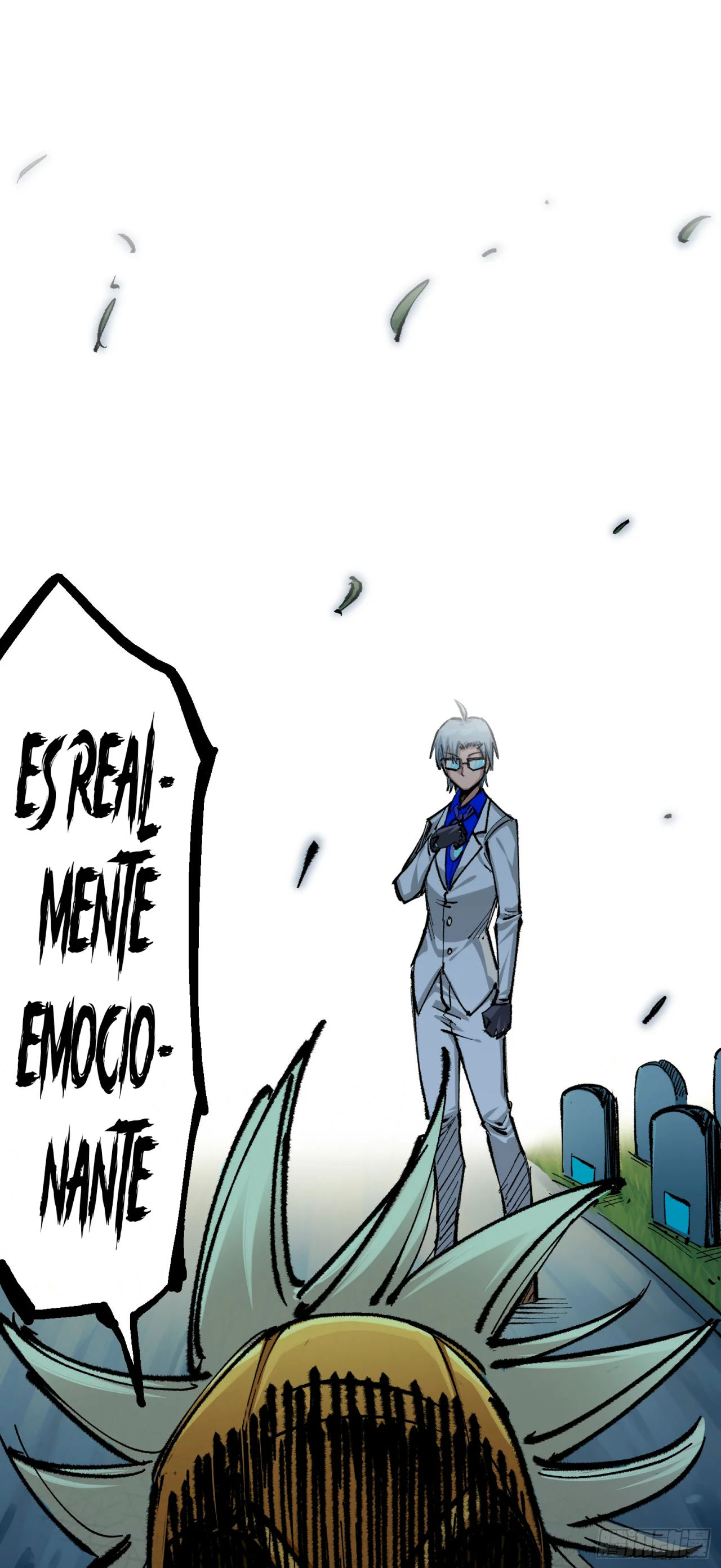 Scissor Seven: Black and White Twin Dragons Capítulo 108 - Page 18