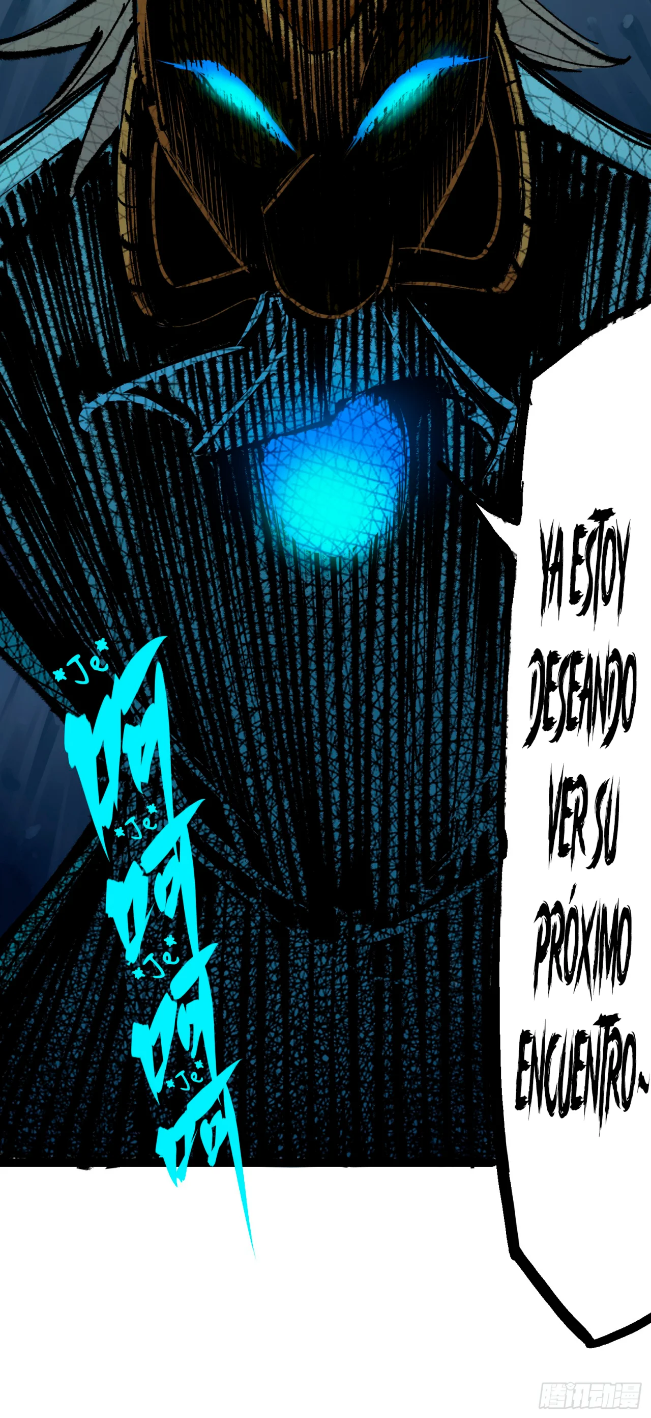 Scissor Seven: Black and White Twin Dragons Capítulo 108 - Page 19