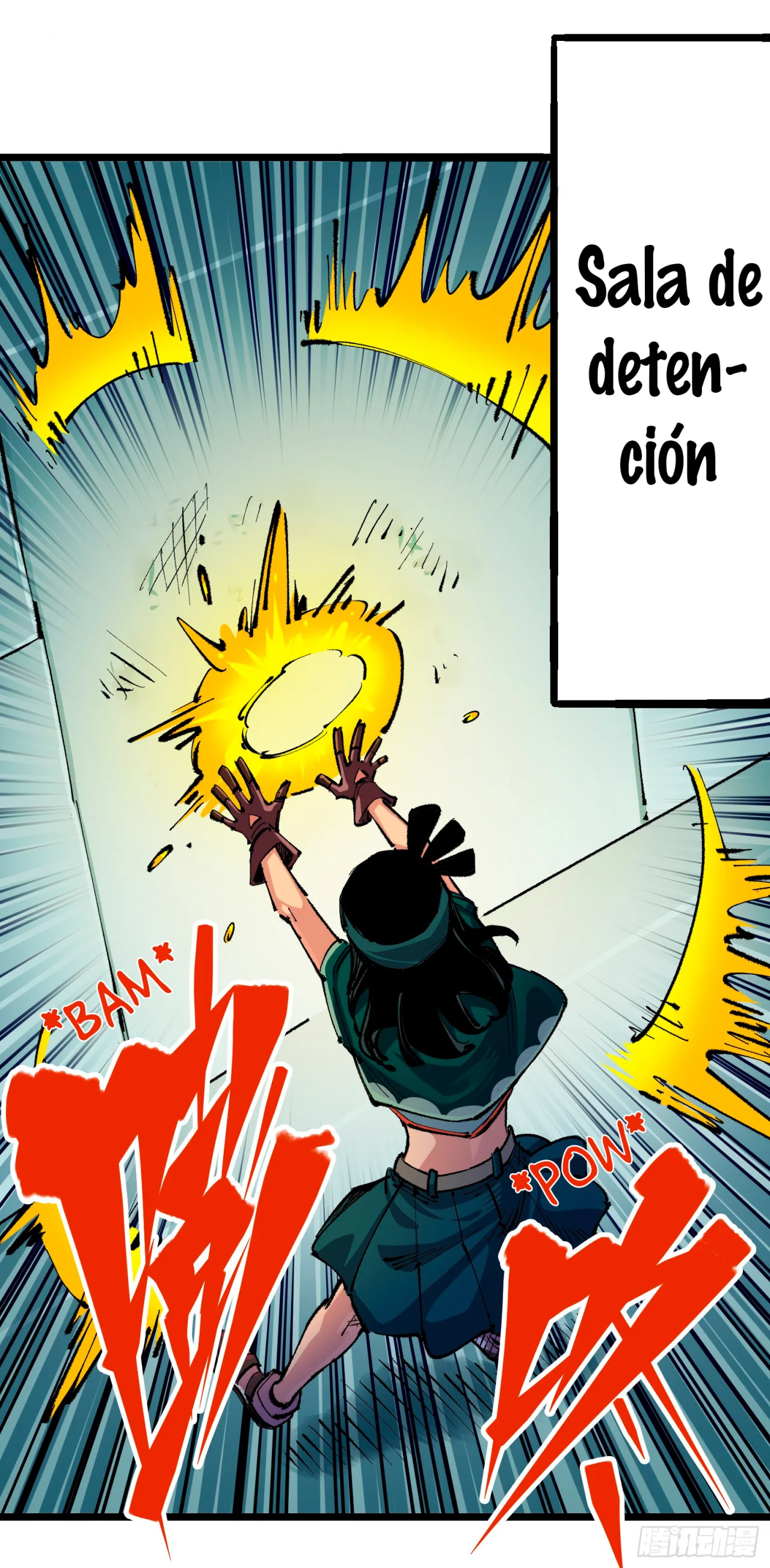 Scissor Seven: Black and White Twin Dragons Capítulo 108 - Page 21