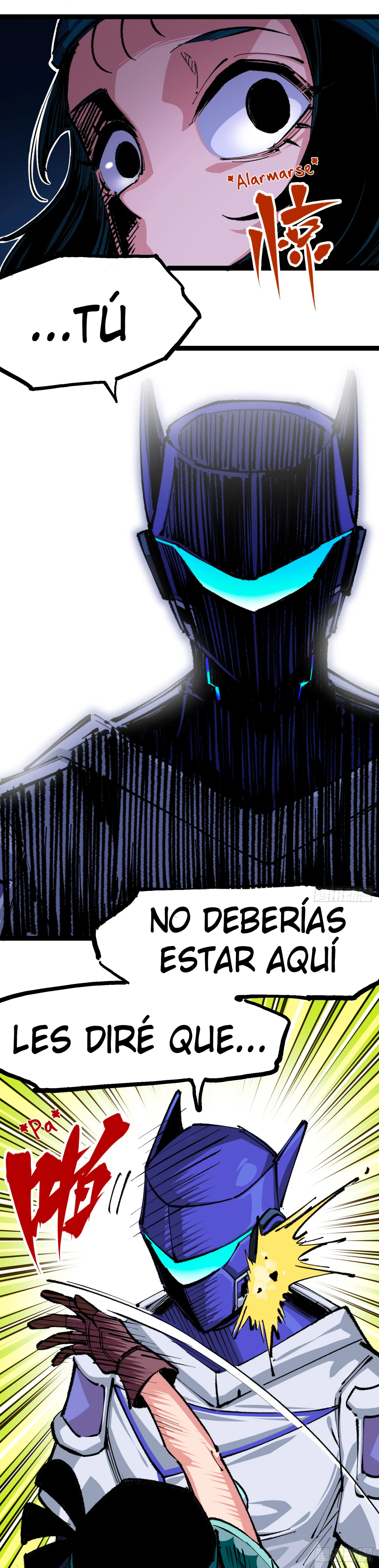 Scissor Seven: Black and White Twin Dragons Capítulo 108 - Page 23
