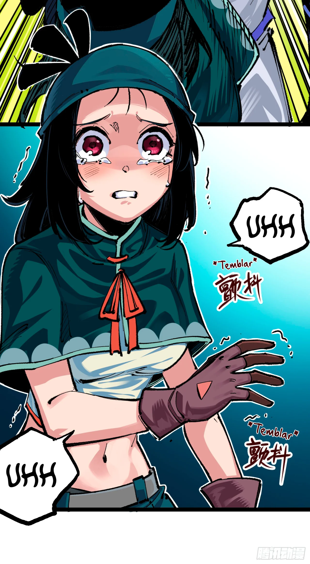 Scissor Seven: Black and White Twin Dragons Capítulo 108 - Page 24