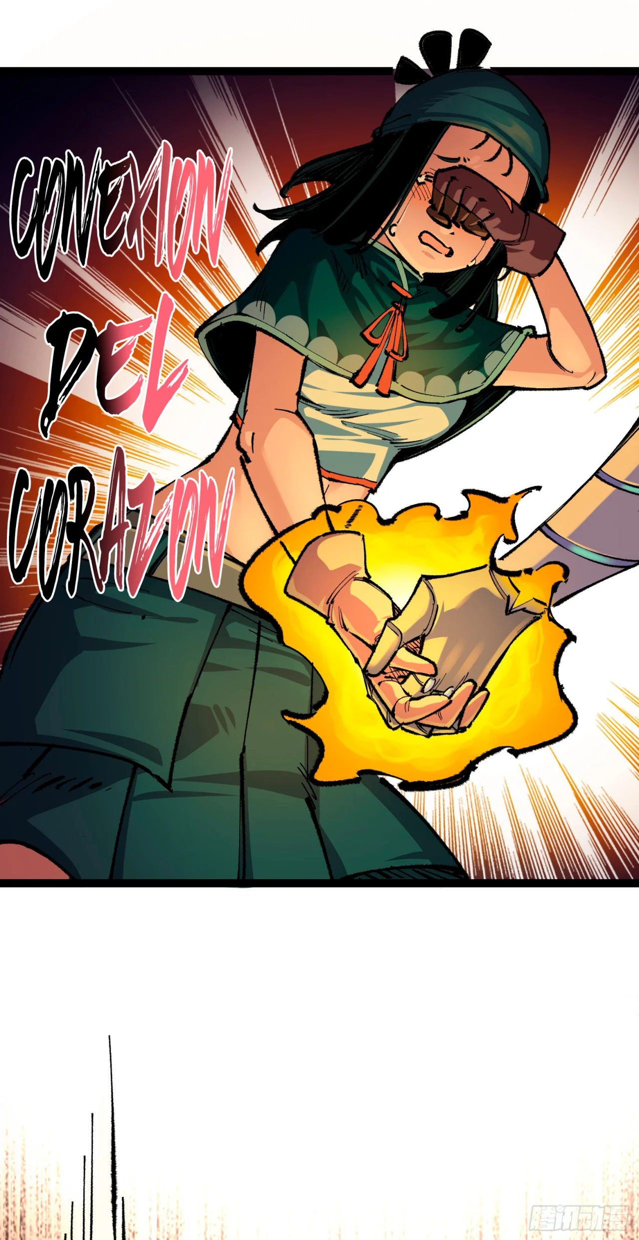 Scissor Seven: Black and White Twin Dragons Capítulo 108 - Page 28