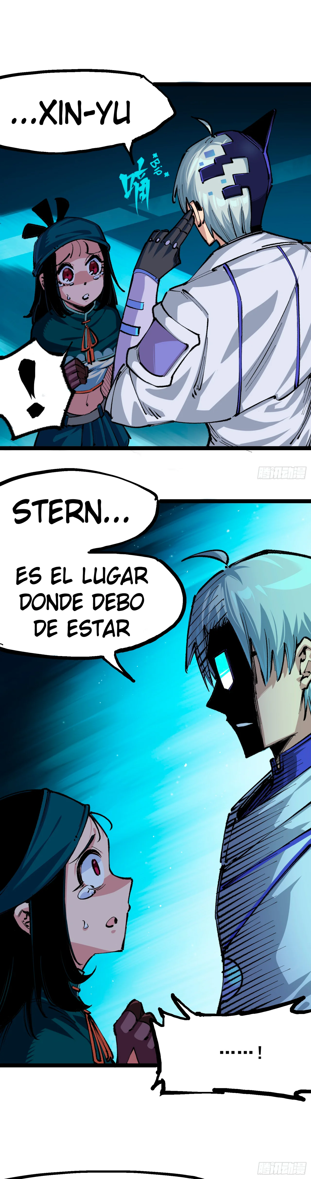 Scissor Seven: Black and White Twin Dragons Capítulo 108 - Page 30