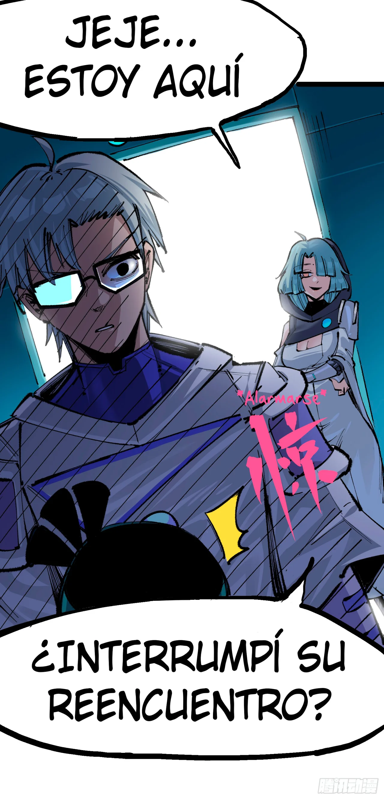 Scissor Seven: Black and White Twin Dragons Capítulo 108 - Page 31