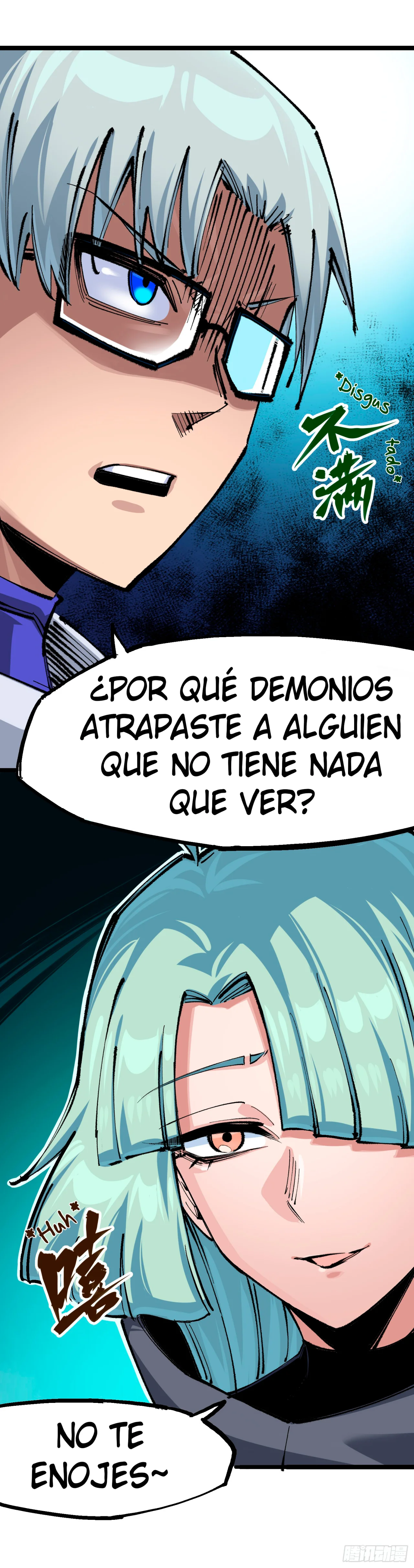 Scissor Seven: Black and White Twin Dragons Capítulo 108 - Page 33