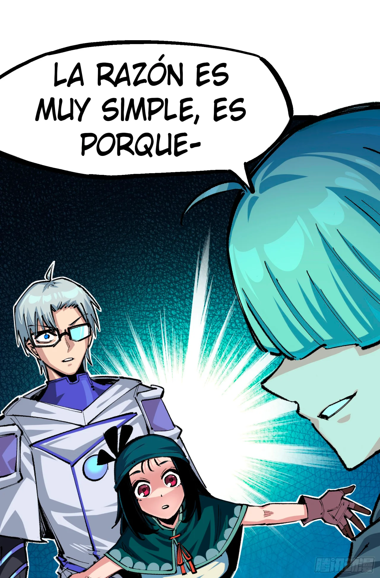Scissor Seven: Black and White Twin Dragons Capítulo 108 - Page 34