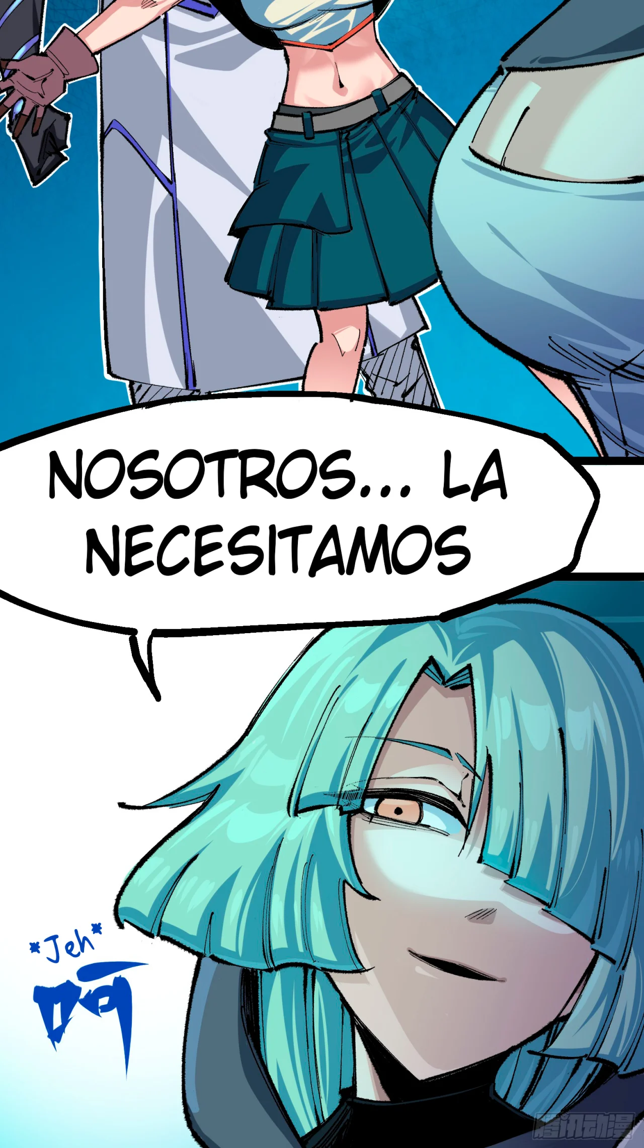 Scissor Seven: Black and White Twin Dragons Capítulo 108 - Page 35