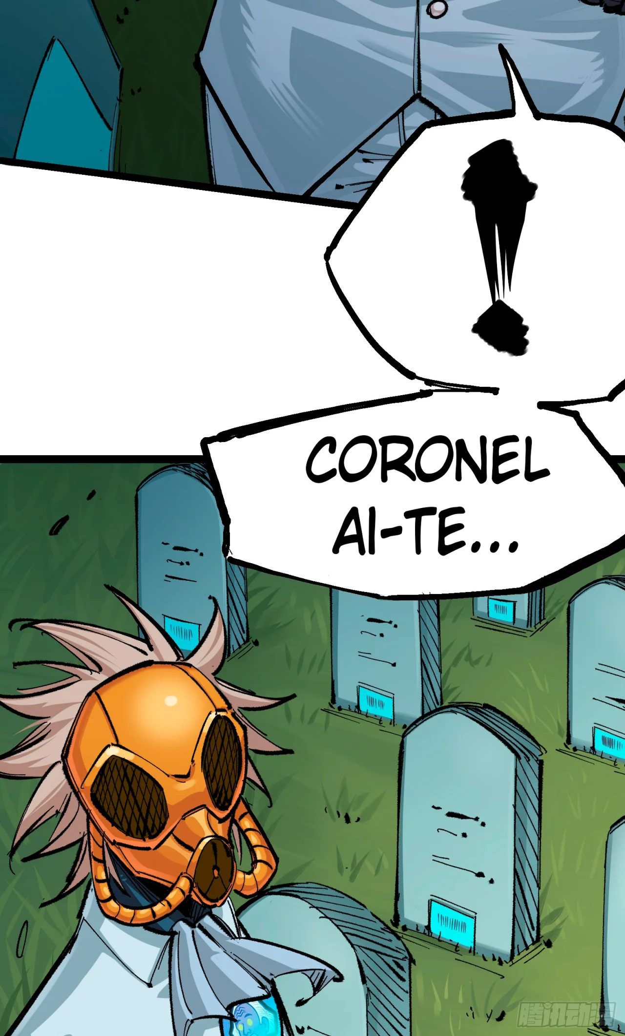Scissor Seven: Black and White Twin Dragons Capítulo 108 - Page 4