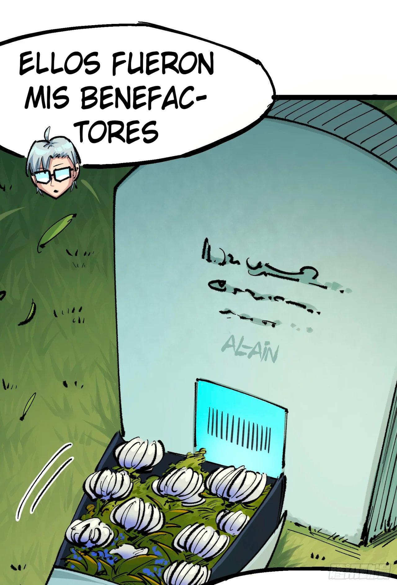 Scissor Seven: Black and White Twin Dragons Capítulo 108 - Page 6