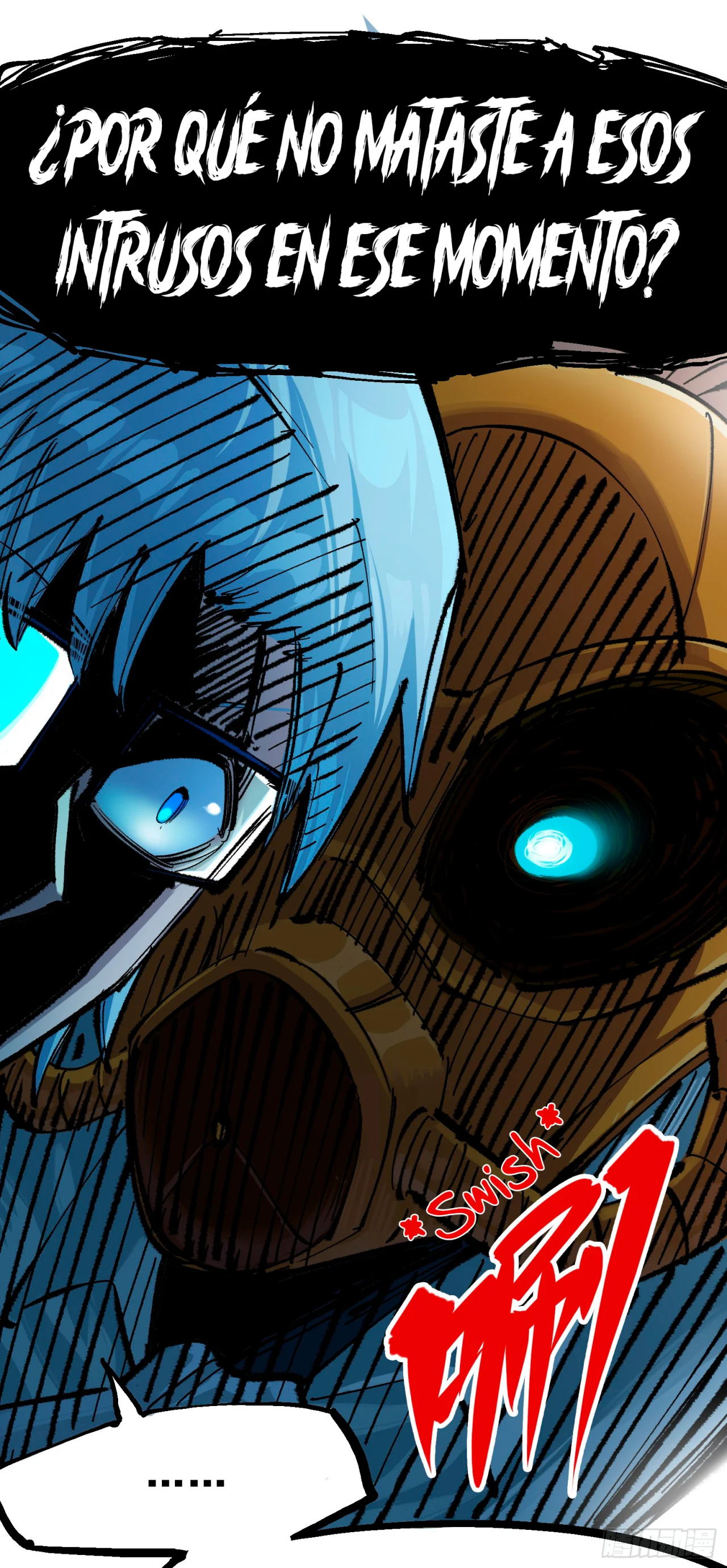 Scissor Seven: Black and White Twin Dragons Capítulo 108 - Page 8