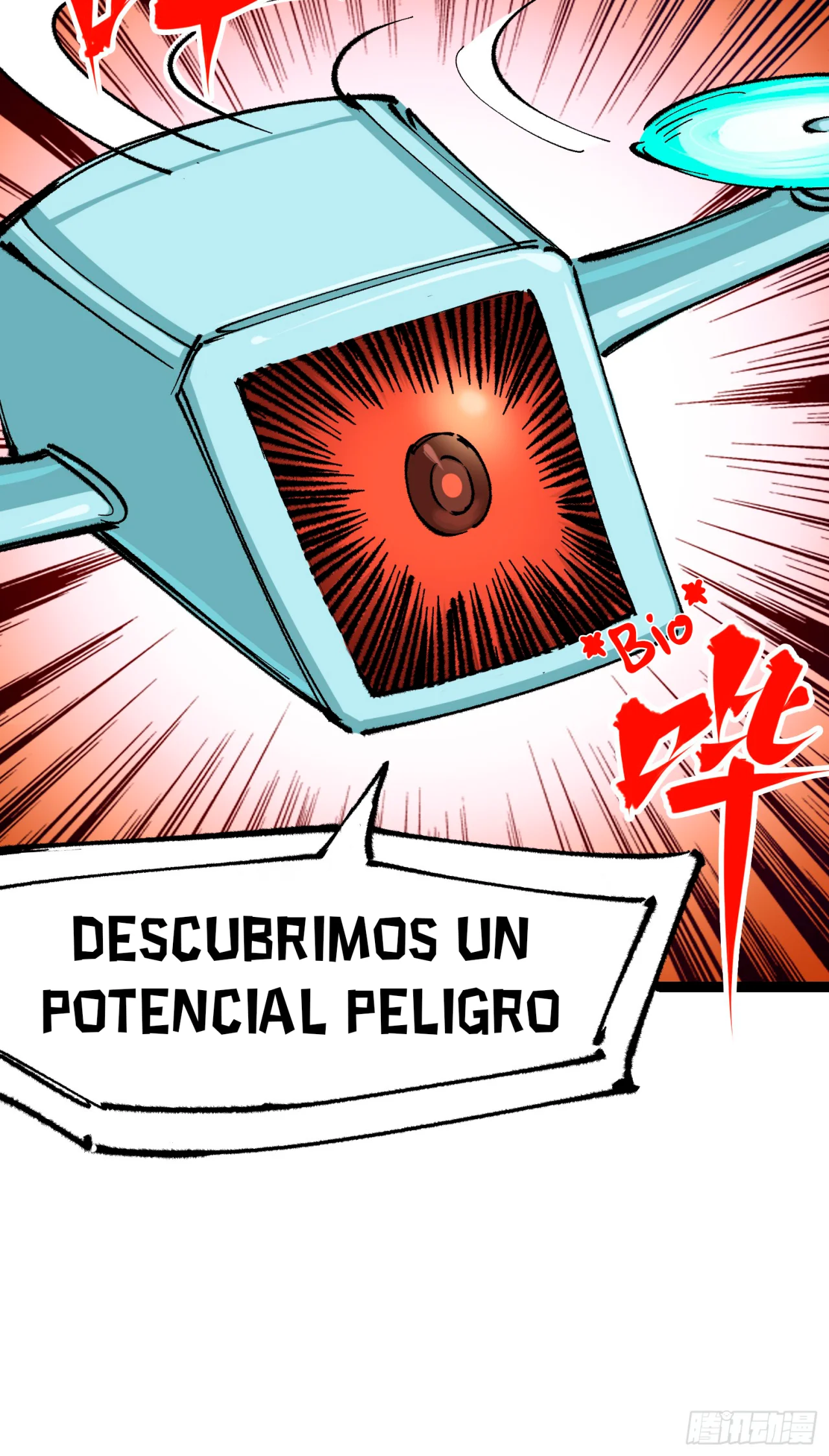 Scissor Seven: Black and White Twin Dragons Capítulo 109 - Page 11