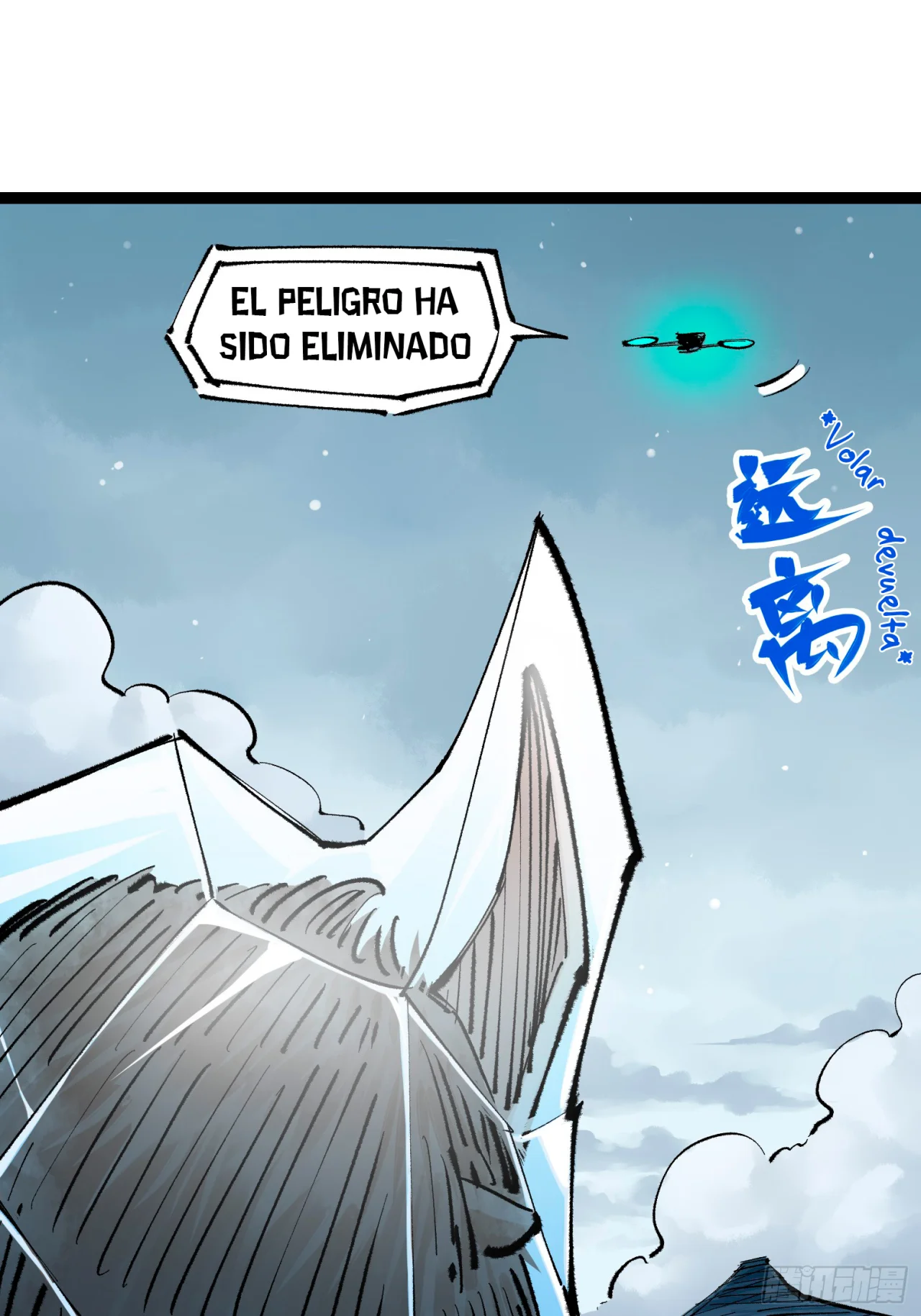 Scissor Seven: Black and White Twin Dragons Capítulo 109 - Page 14