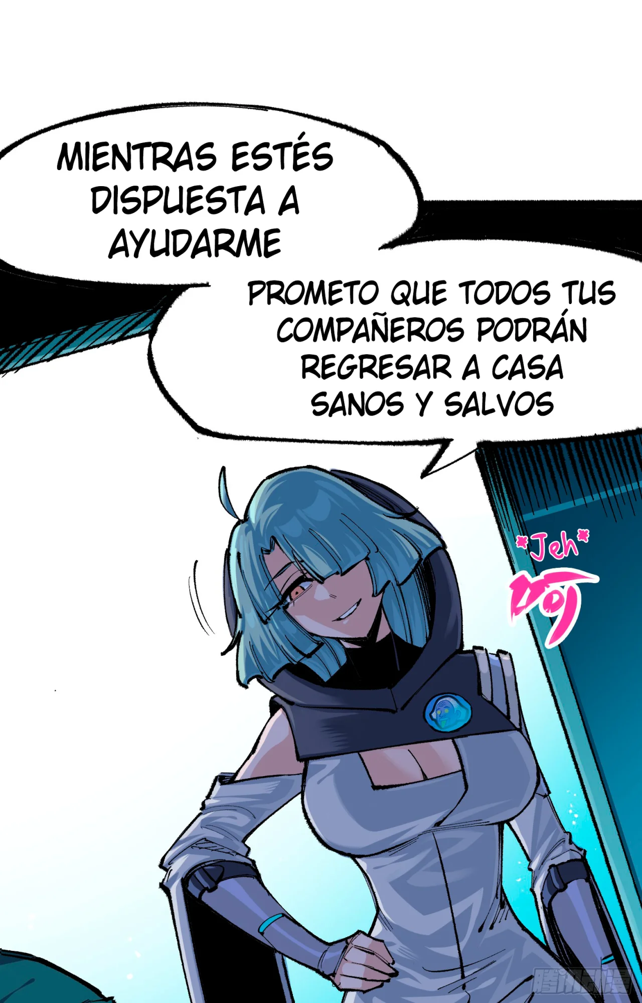 Scissor Seven: Black and White Twin Dragons Capítulo 109 - Page 2