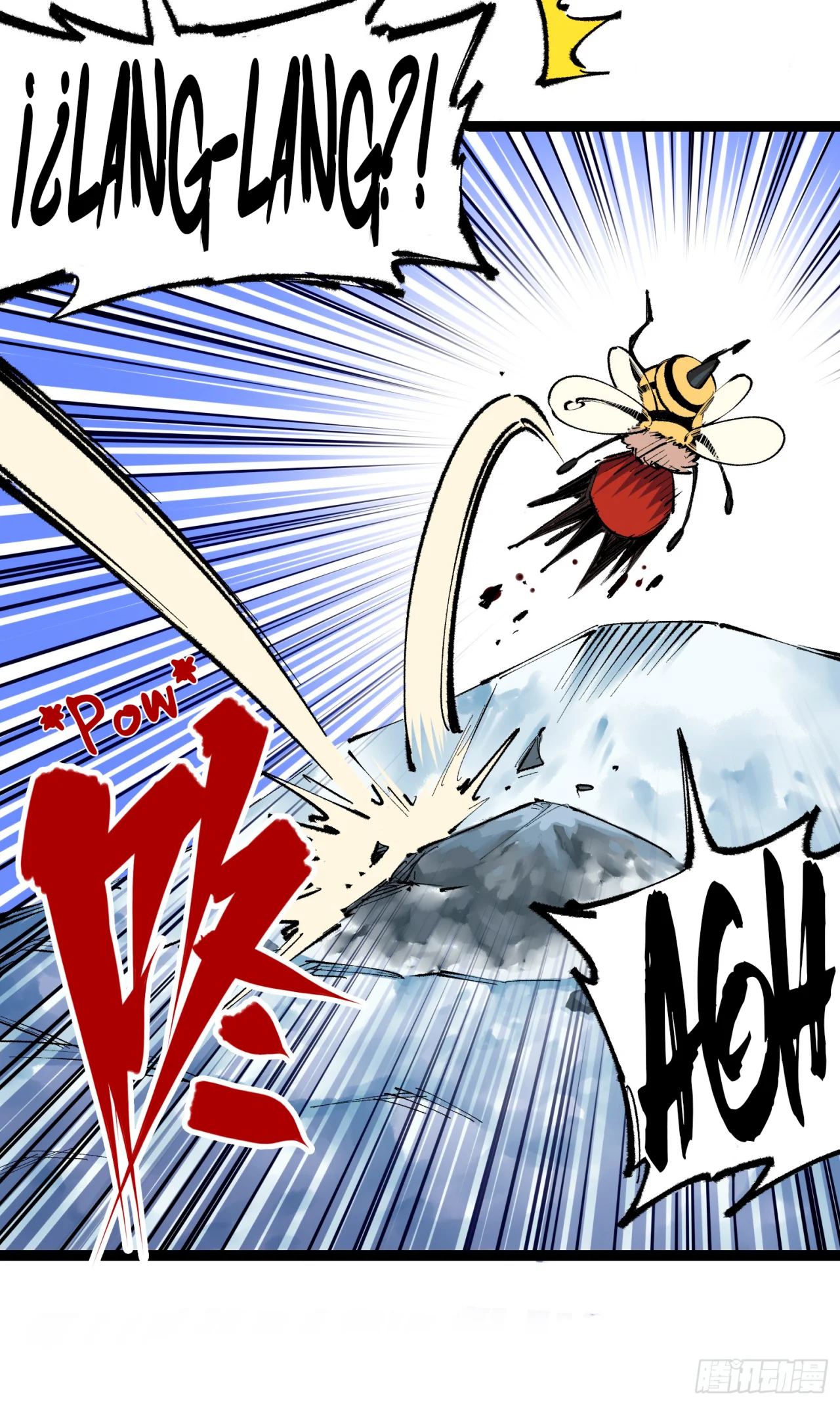 Scissor Seven: Black and White Twin Dragons Capítulo 109 - Page 24