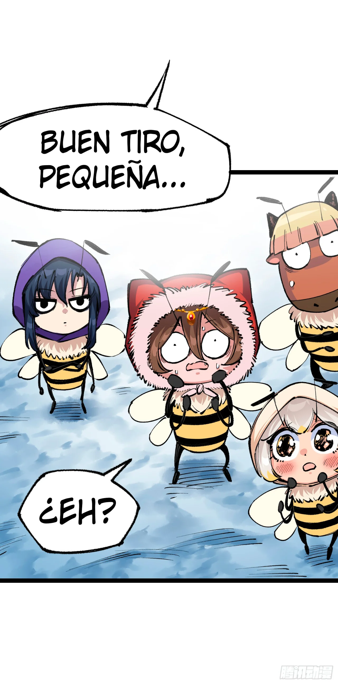 Scissor Seven: Black and White Twin Dragons Capítulo 109 - Page 26