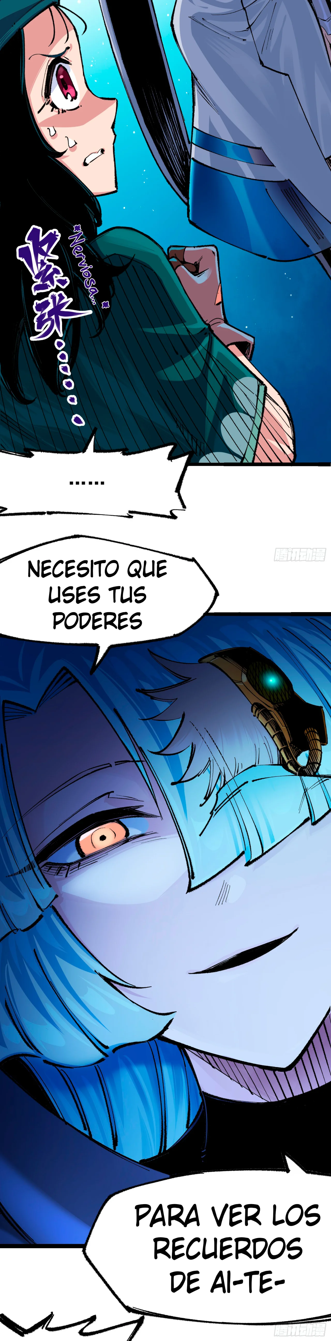 Scissor Seven: Black and White Twin Dragons Capítulo 109 - Page 3