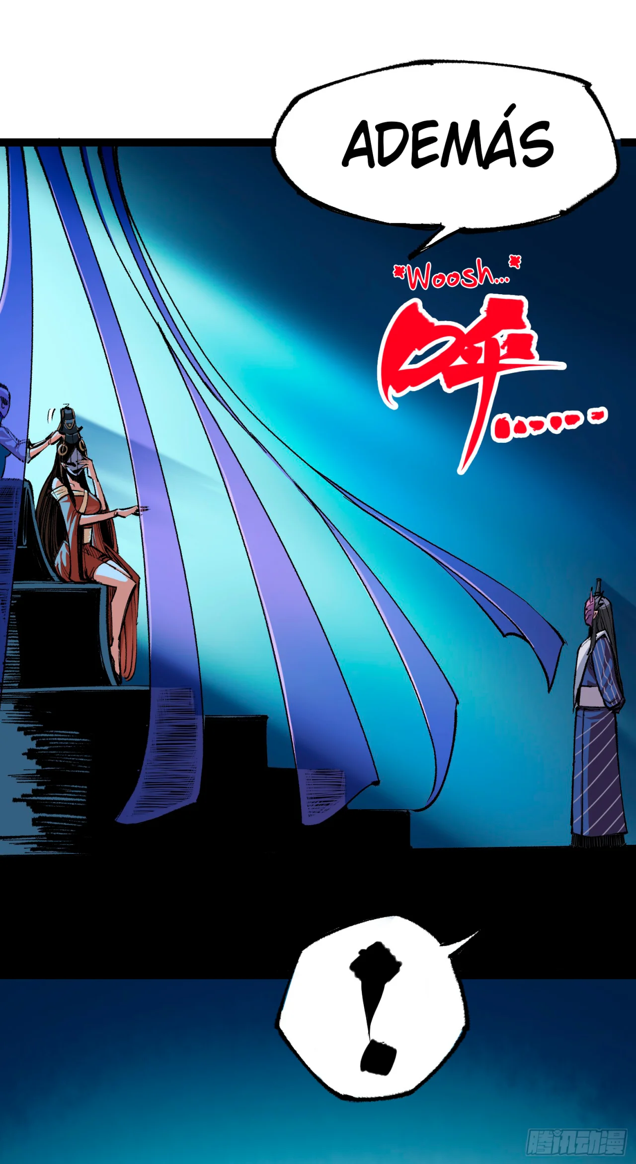 Scissor Seven: Black and White Twin Dragons Capítulo 109 - Page 31