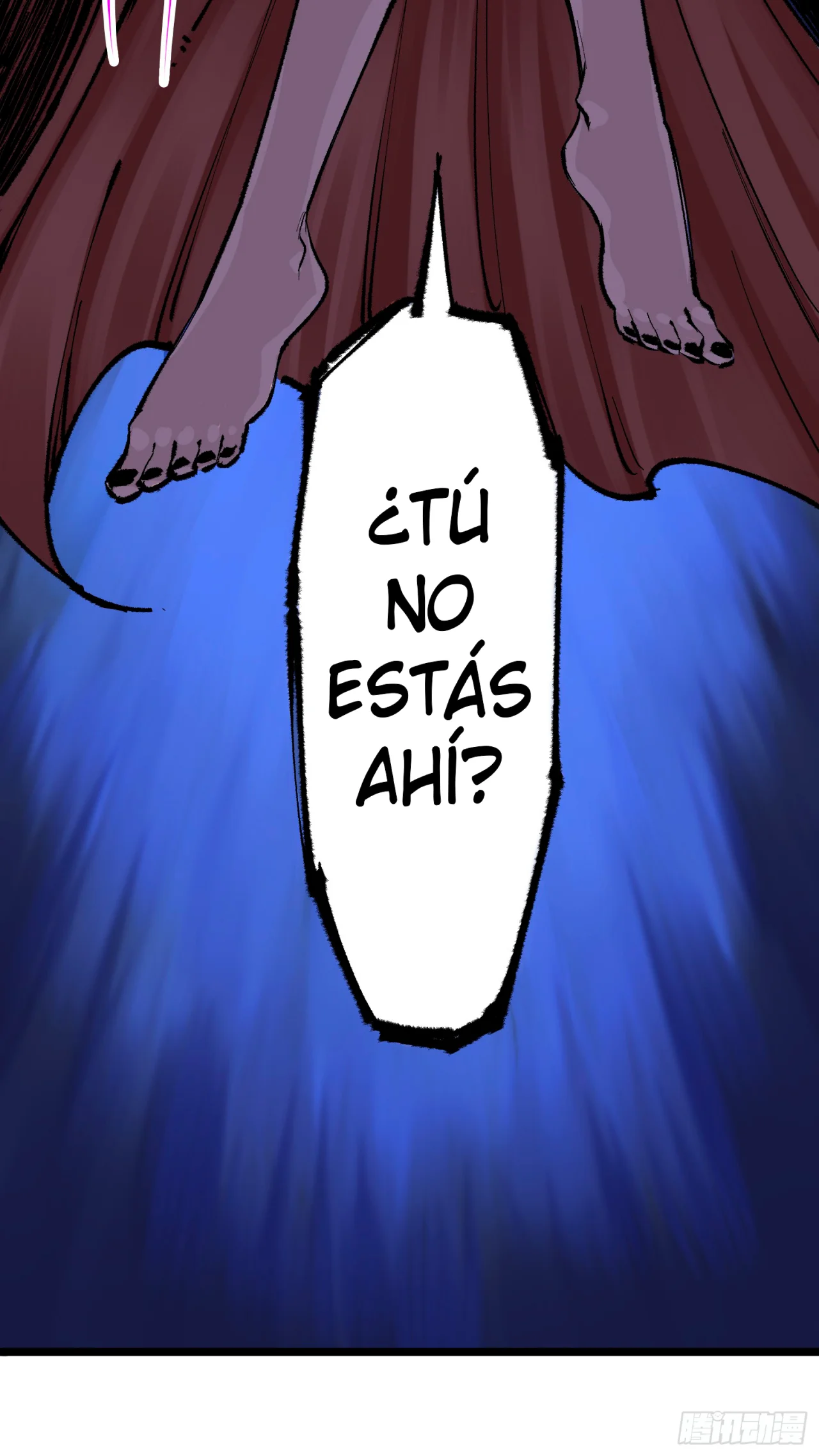 Scissor Seven: Black and White Twin Dragons Capítulo 109 - Page 33