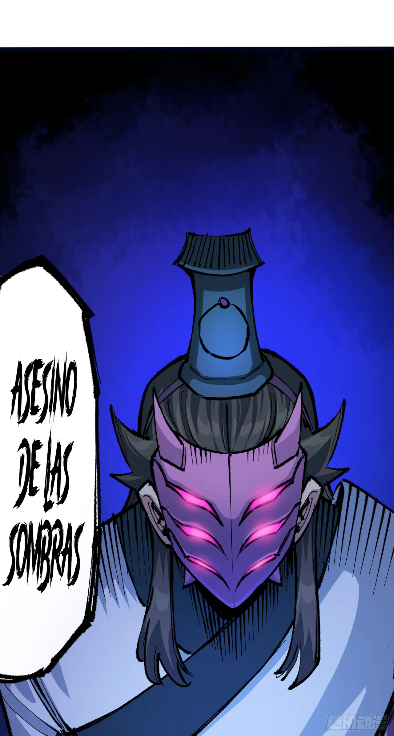 Scissor Seven: Black and White Twin Dragons Capítulo 109 - Page 34
