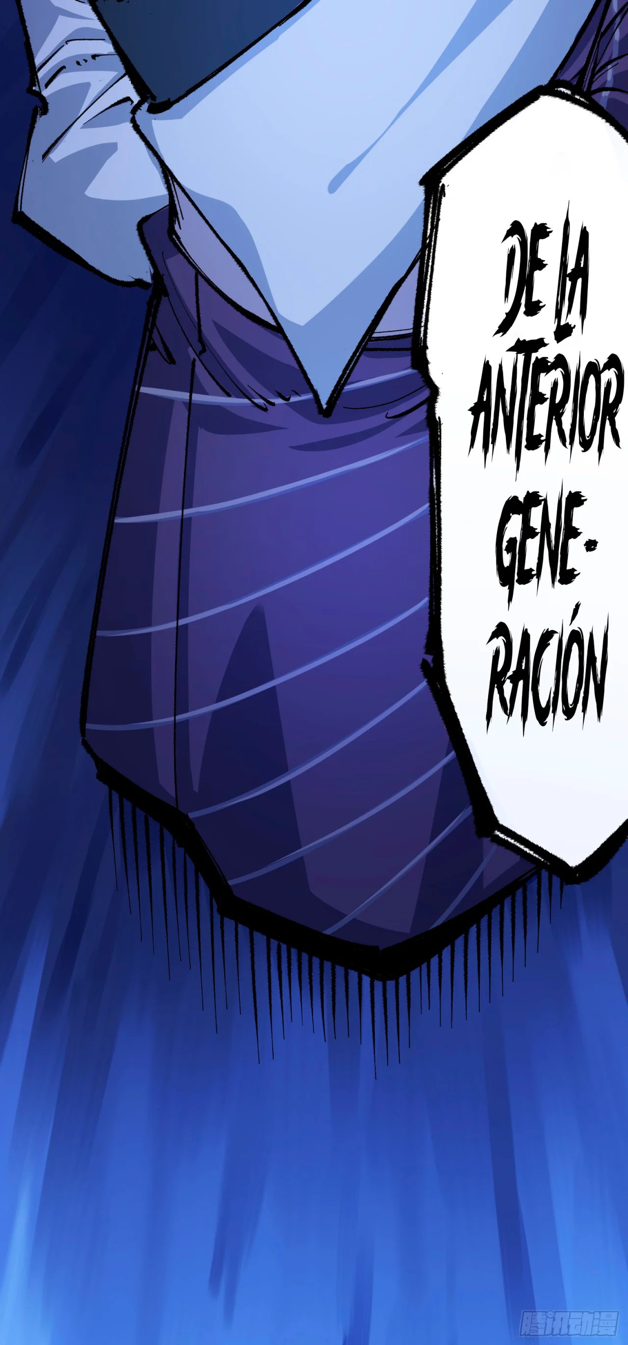 Scissor Seven: Black and White Twin Dragons Capítulo 109 - Page 35