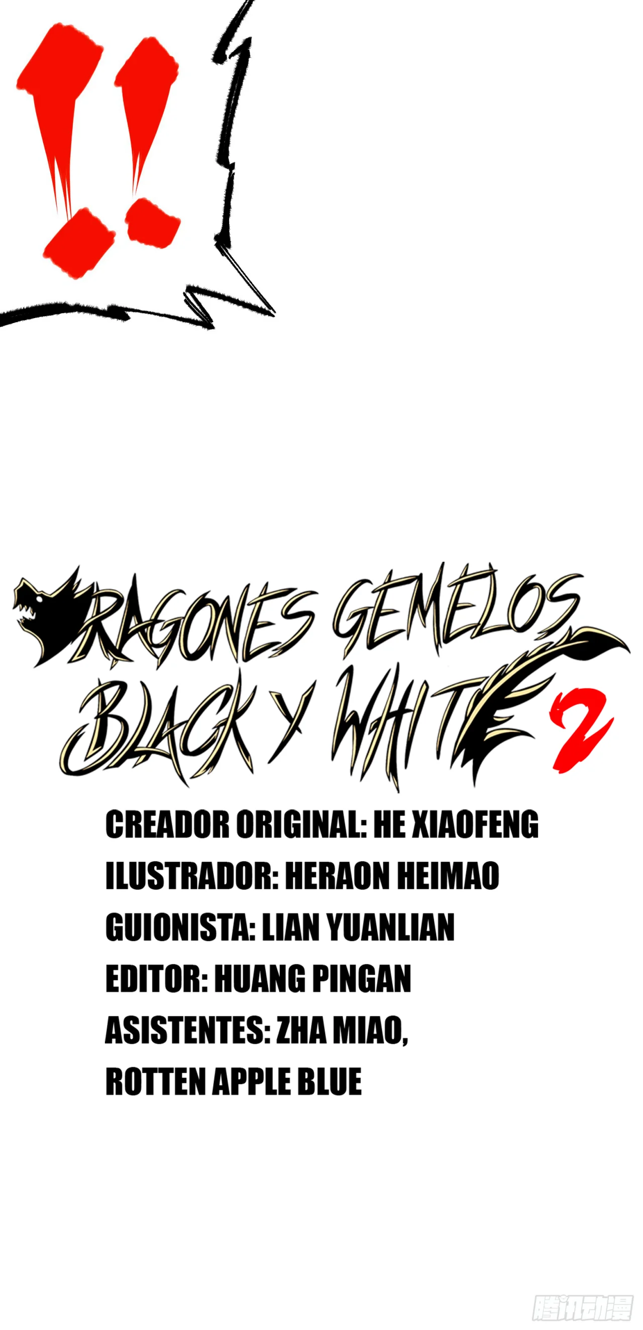 Scissor Seven: Black and White Twin Dragons Capítulo 109 - Page 4