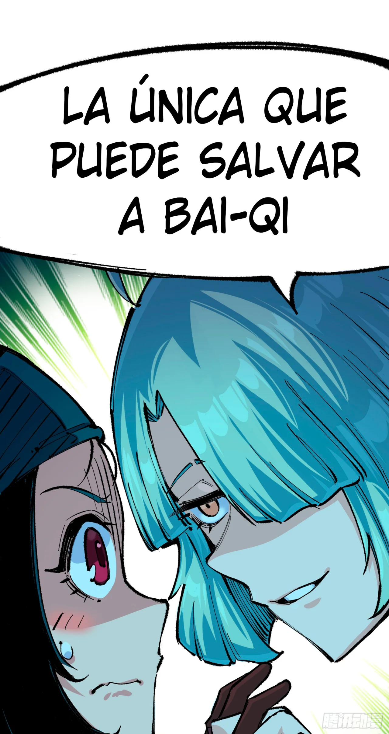 Scissor Seven: Black and White Twin Dragons Capítulo 109 - Page 7