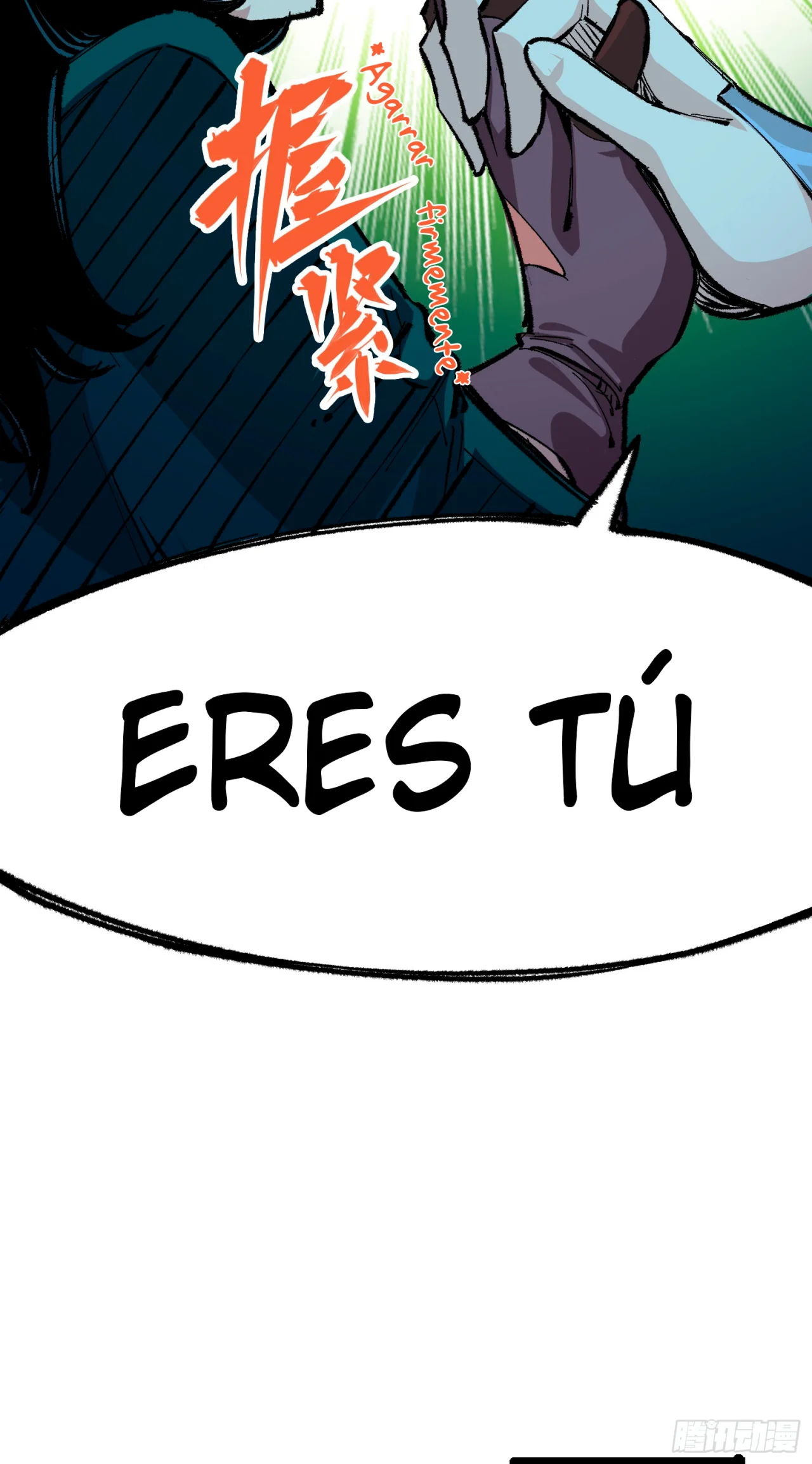 Scissor Seven: Black and White Twin Dragons Capítulo 109 - Page 8
