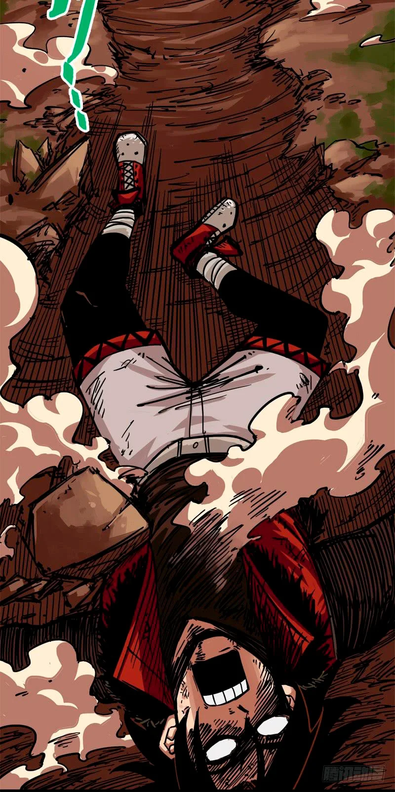 Scissor Seven: Black and White Twin Dragons Capítulo 11 - Page 11
