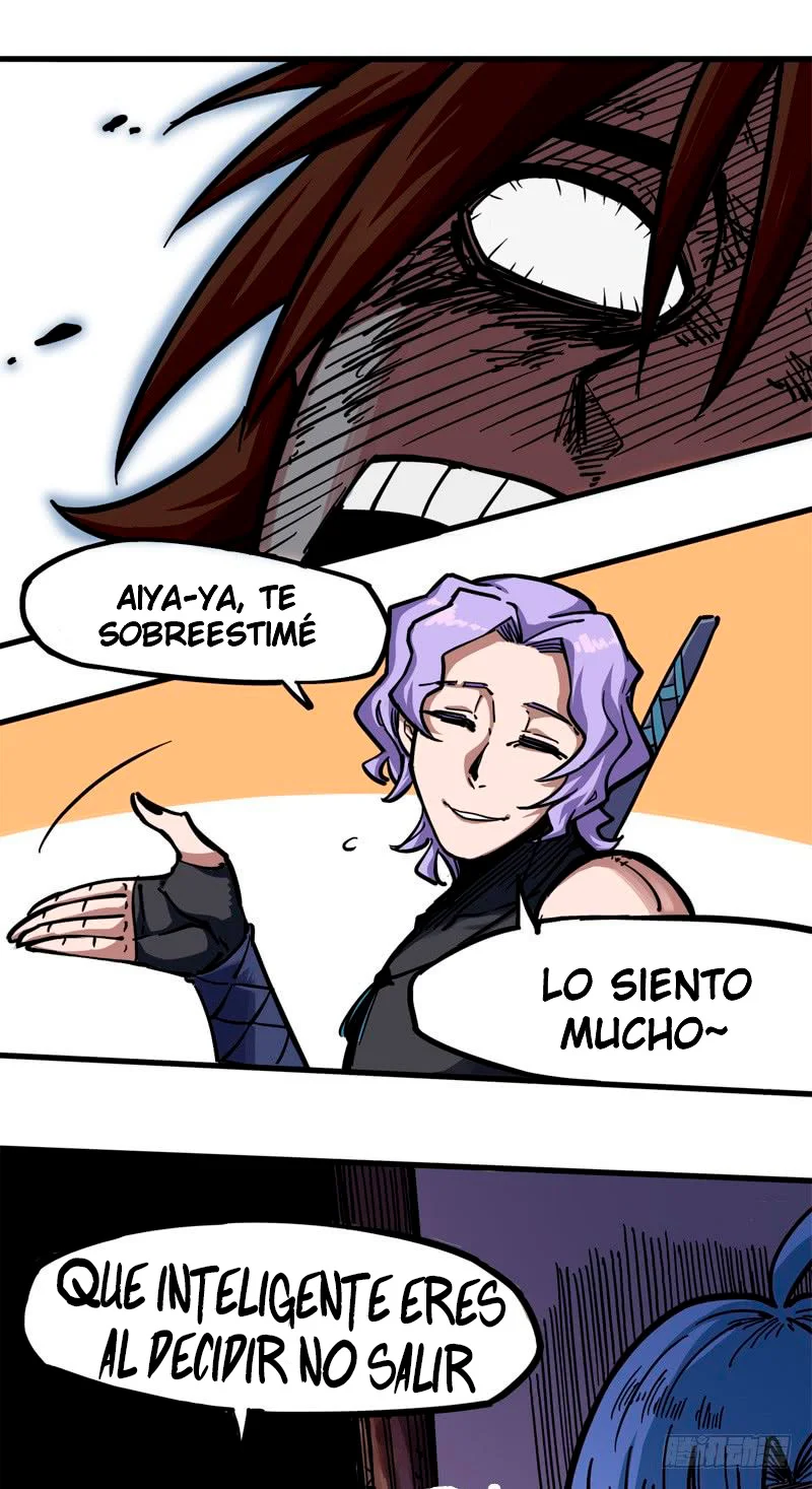 Scissor Seven: Black and White Twin Dragons Capítulo 11 - Page 12