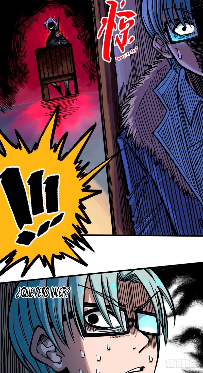 Scissor Seven: Black and White Twin Dragons Capítulo 11 - Page 13