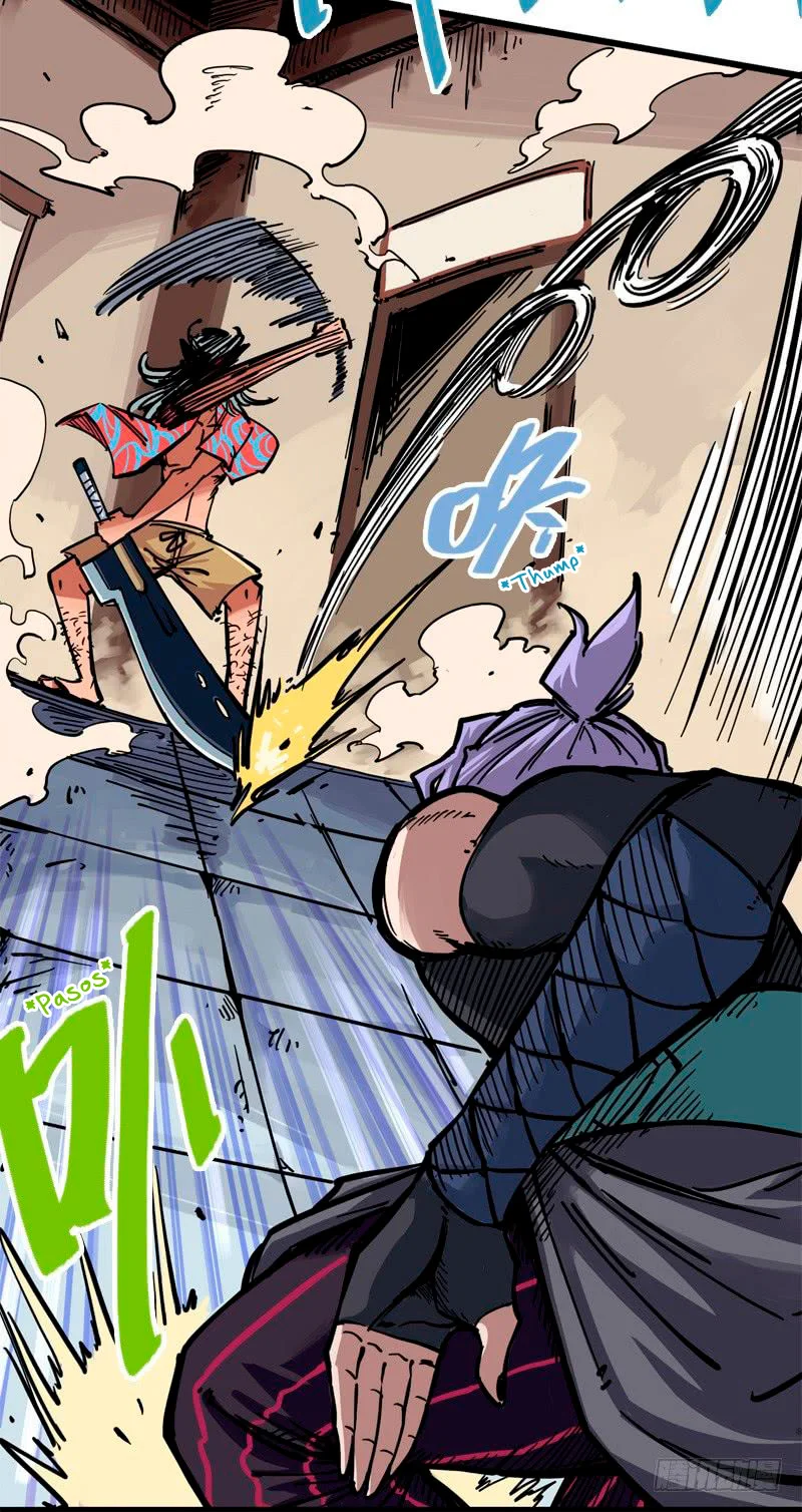 Scissor Seven: Black and White Twin Dragons Capítulo 11 - Page 17
