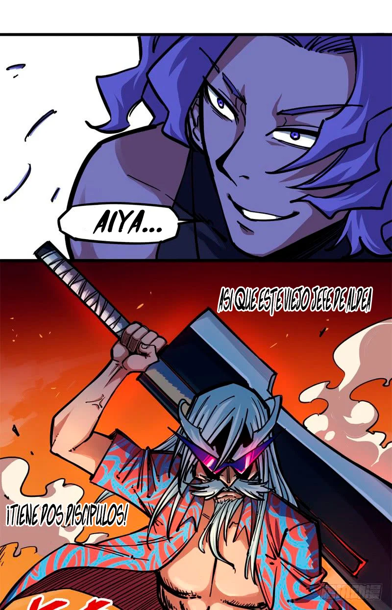 Scissor Seven: Black and White Twin Dragons Capítulo 11 - Page 18