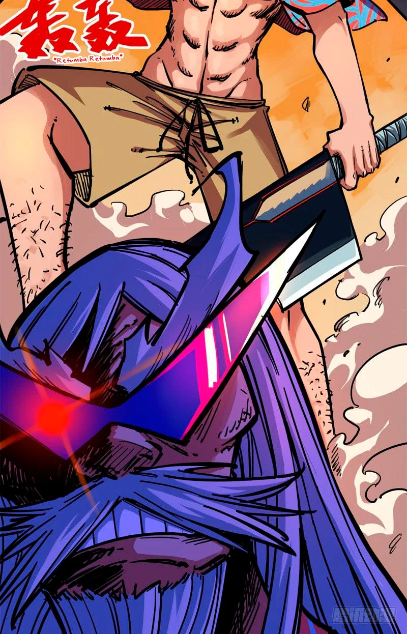 Scissor Seven: Black and White Twin Dragons Capítulo 11 - Page 19