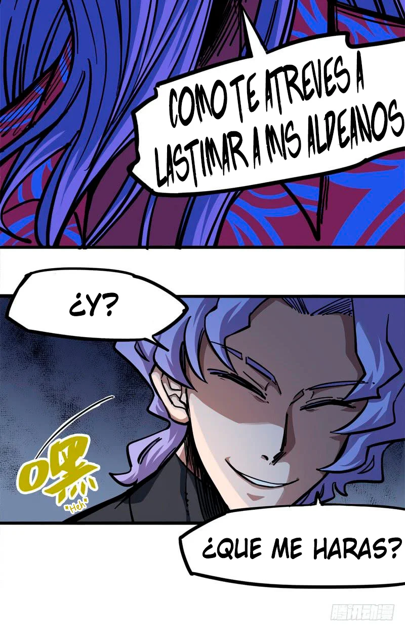 Scissor Seven: Black and White Twin Dragons Capítulo 11 - Page 20