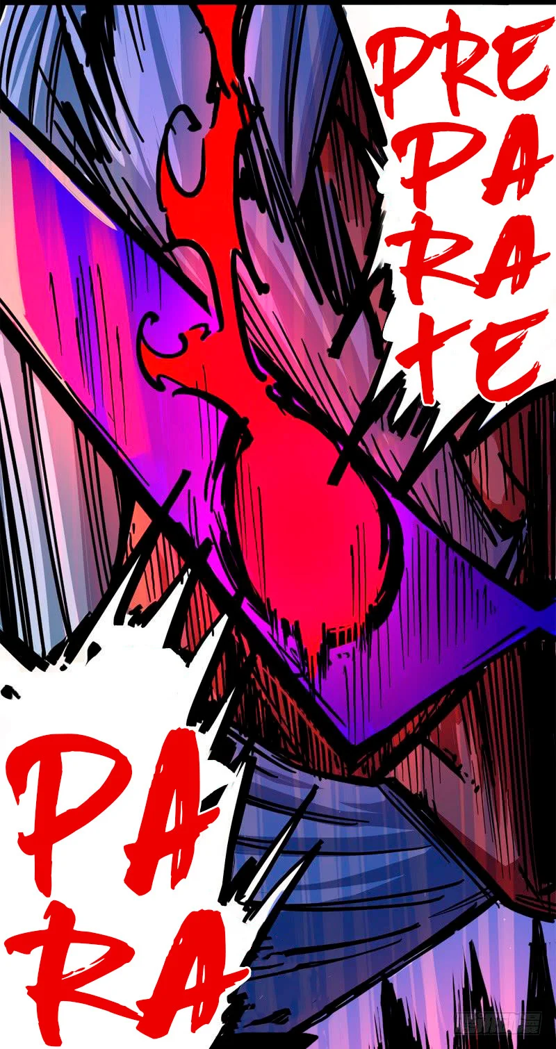 Scissor Seven: Black and White Twin Dragons Capítulo 11 - Page 21