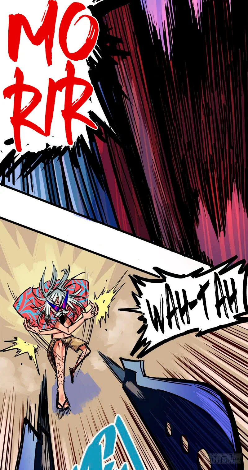 Scissor Seven: Black and White Twin Dragons Capítulo 11 - Page 22