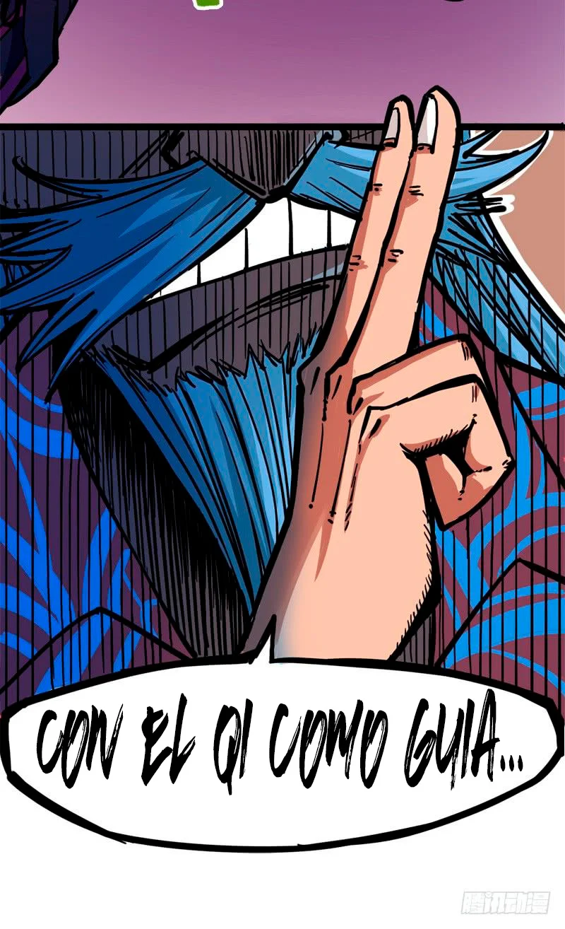 Scissor Seven: Black and White Twin Dragons Capítulo 11 - Page 26