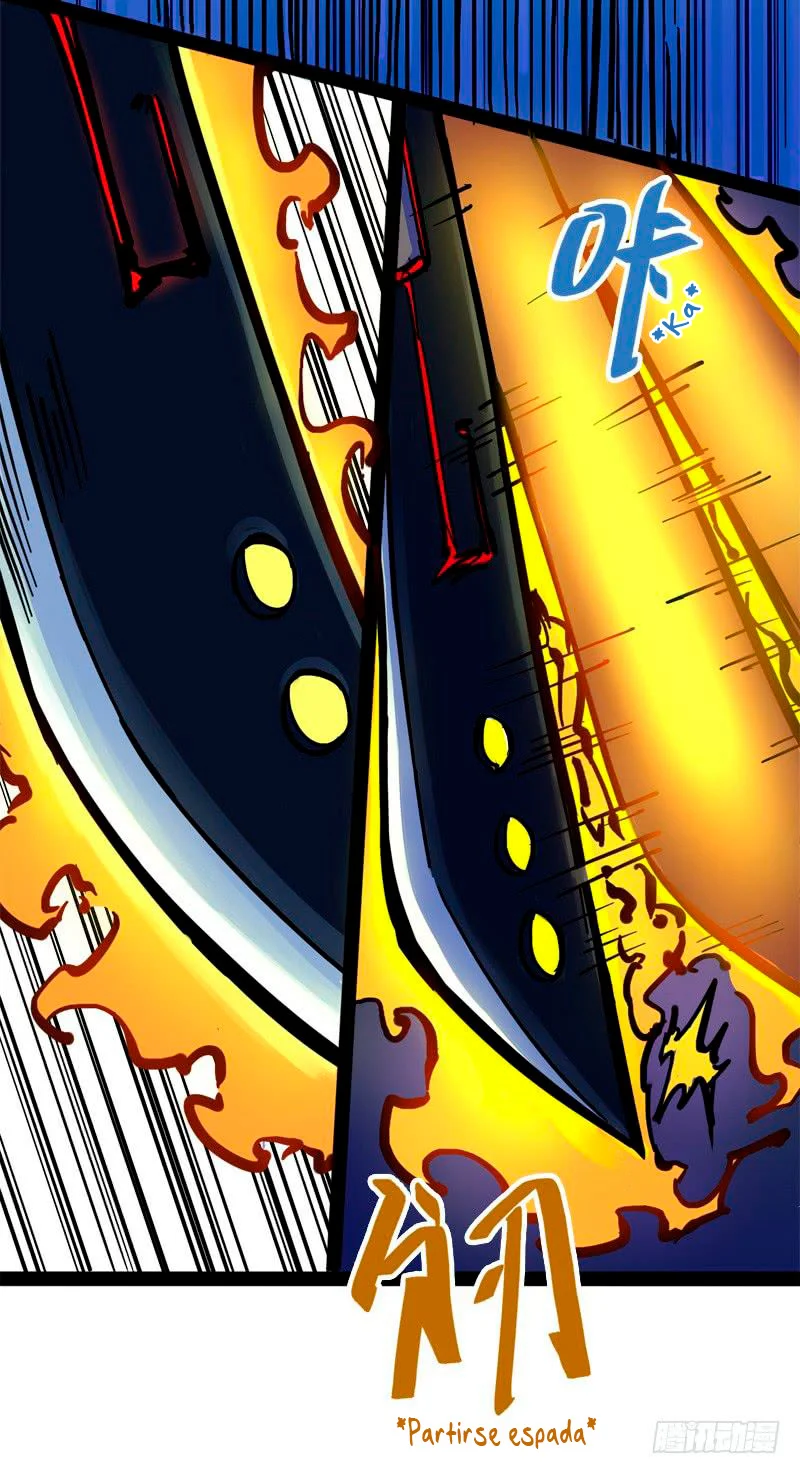 Scissor Seven: Black and White Twin Dragons Capítulo 11 - Page 29